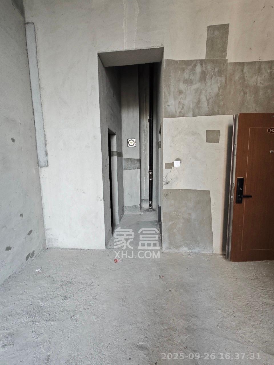 越秀悦湖台  1室0厅0卫    1300.0元/月室内图