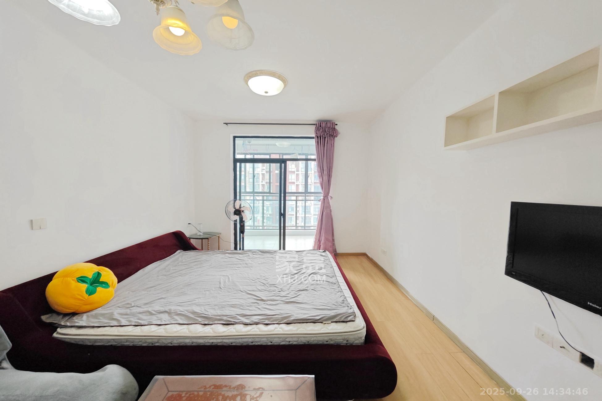 中江佳境天成 1室1厅1卫 22.5万 中江佳境天成 1室1厅1卫 22.5万卧室