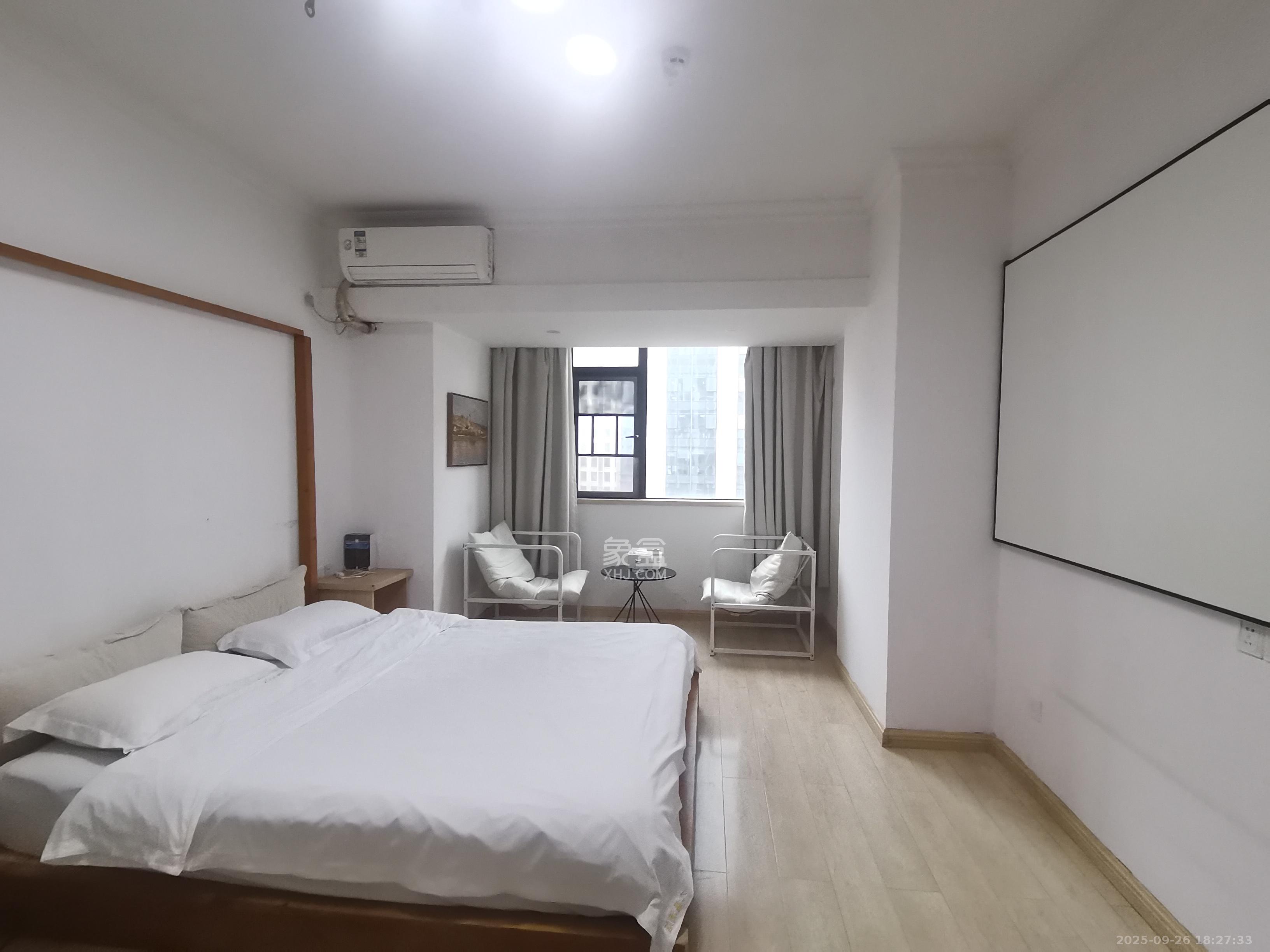 五江天街北区 1室1厅1卫 1400.0元/月 五江天街北区 1室1厅1卫 1400.0元/月室内图