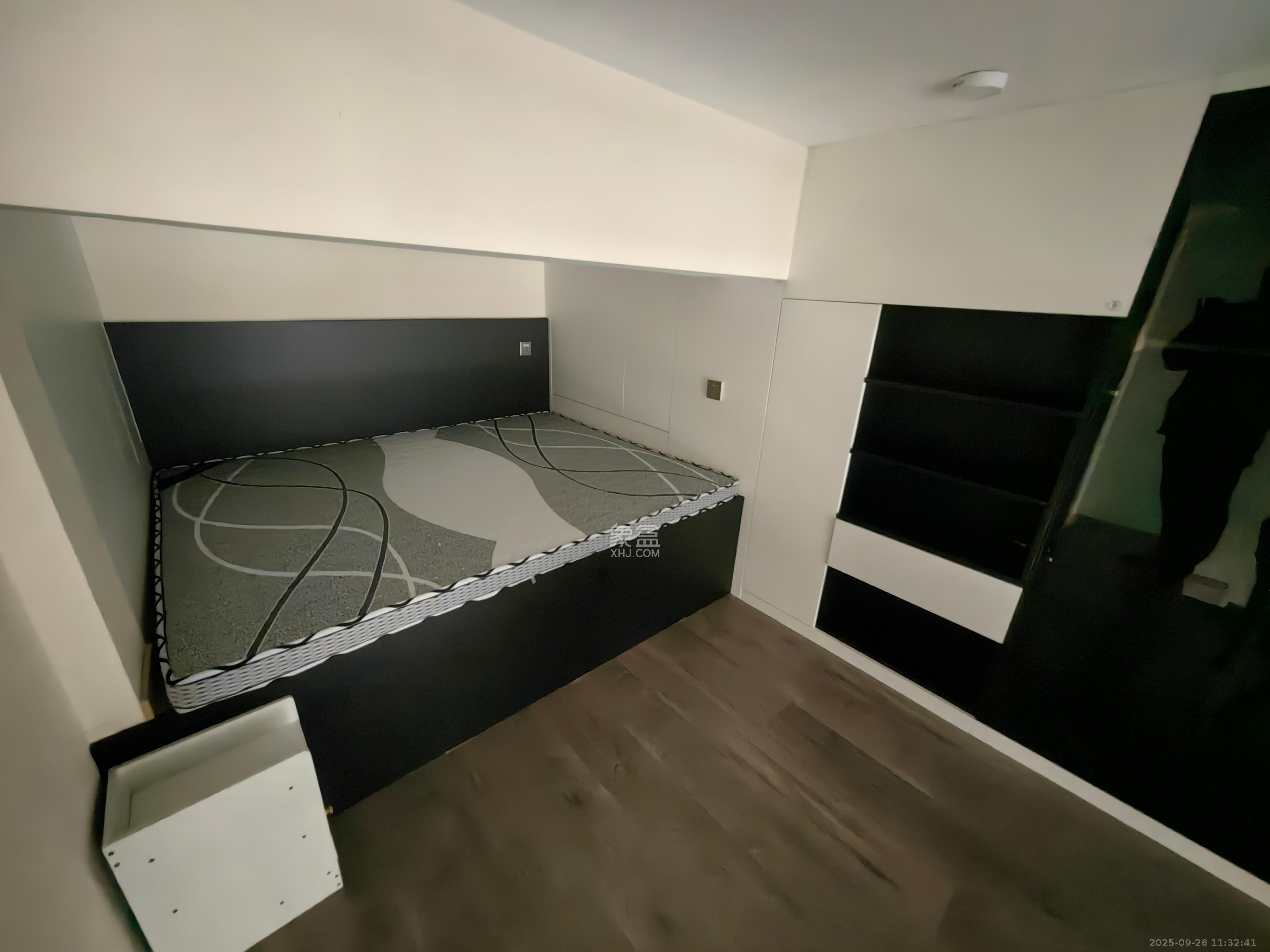 正荣梅溪紫阙台 2室1厅1卫 2400.0元/月 正荣梅溪紫阙台 2室1厅1卫 2400.0元/月室内图