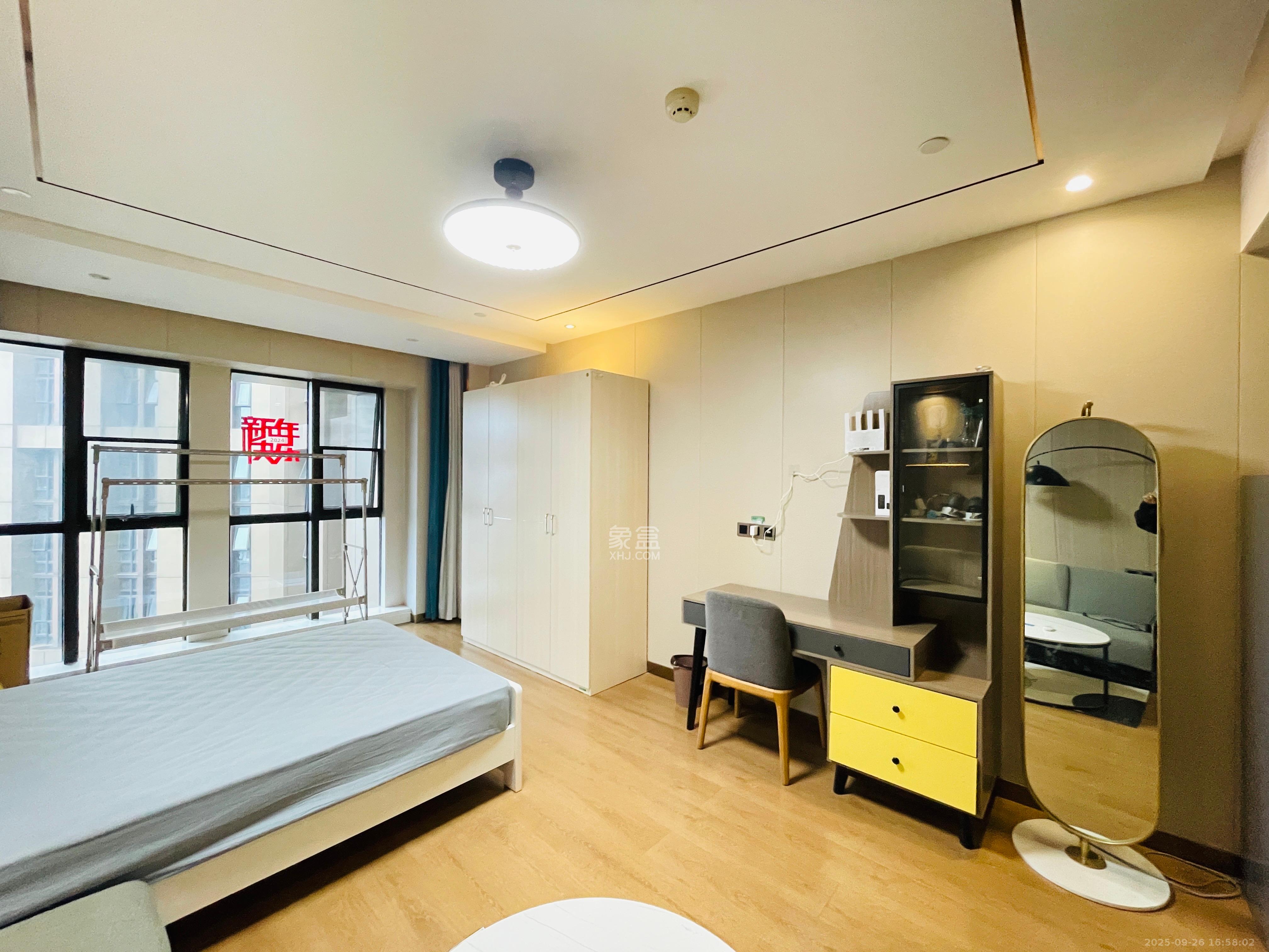 大财门公寓  1室1厅1卫    2500.0元/月 大财门公寓  1室1厅1卫    2500.0元/月室内图