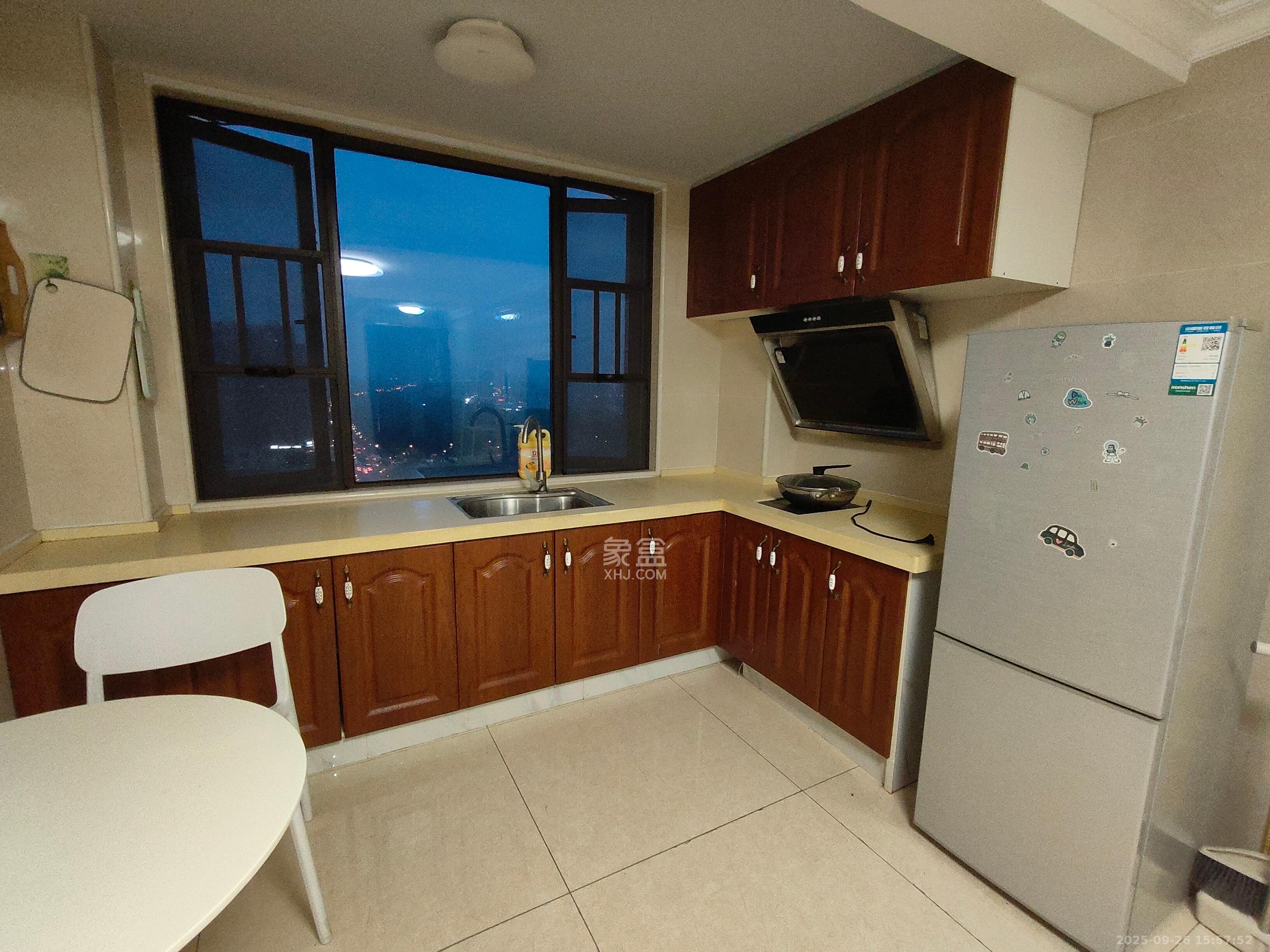 艾美潇湘 2室1厅1卫 1500.0元/月 艾美潇湘 2室1厅1卫 1500.0元/月室内图