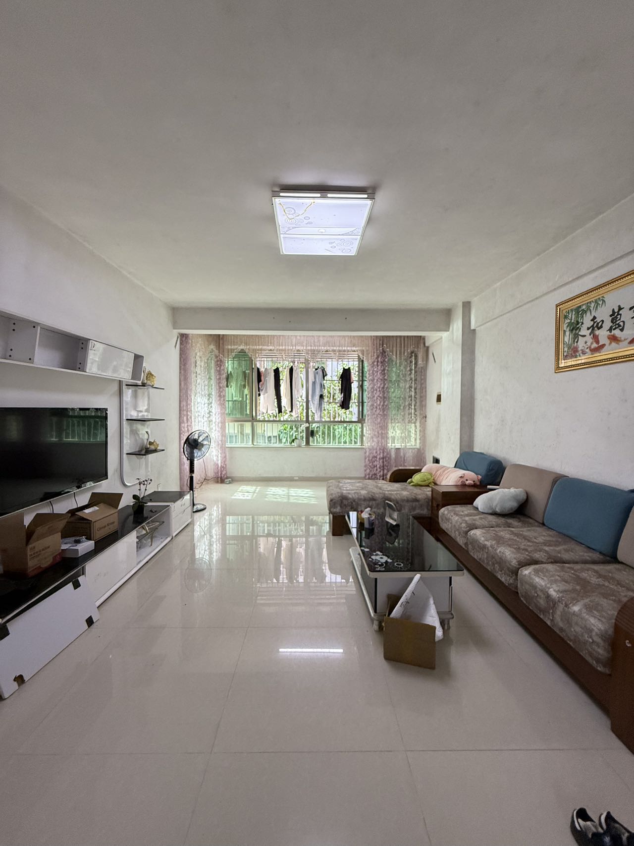 博美苑（坡博路）  3室2厅2卫    100.0万室内图