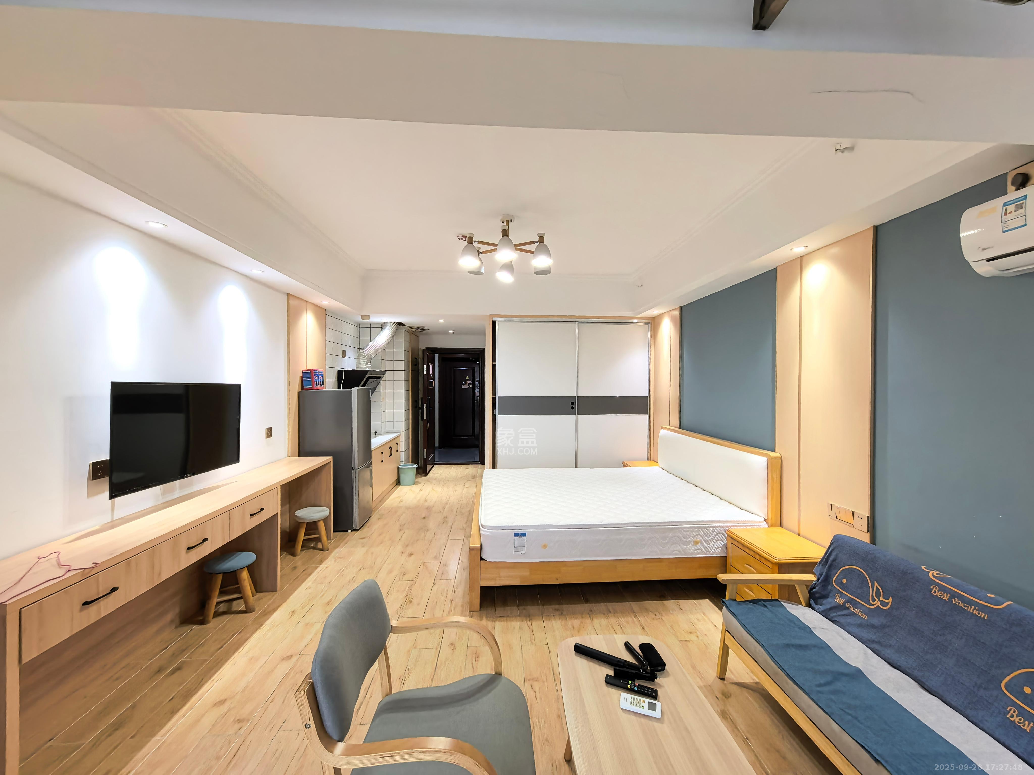 C-park天悦城(紫檀溪苑二期) 1室0厅0卫 1500.0元/月 C-park天悦城(紫檀溪苑二期) 1室0厅0卫 1500.0元/月室内图