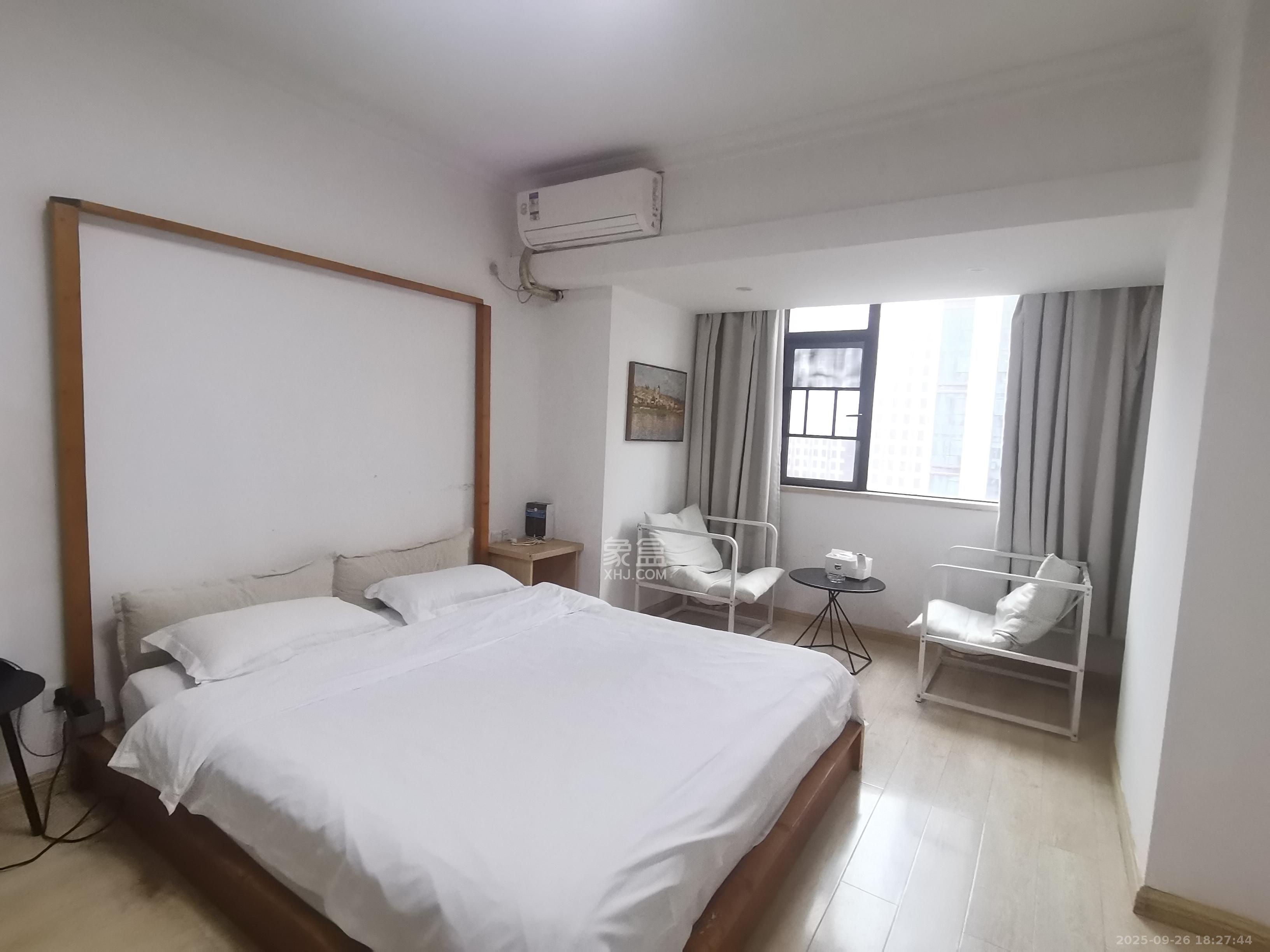 五江天街北区 1室1厅1卫 1400.0元/月 五江天街北区 1室1厅1卫 1400.0元/月室内图