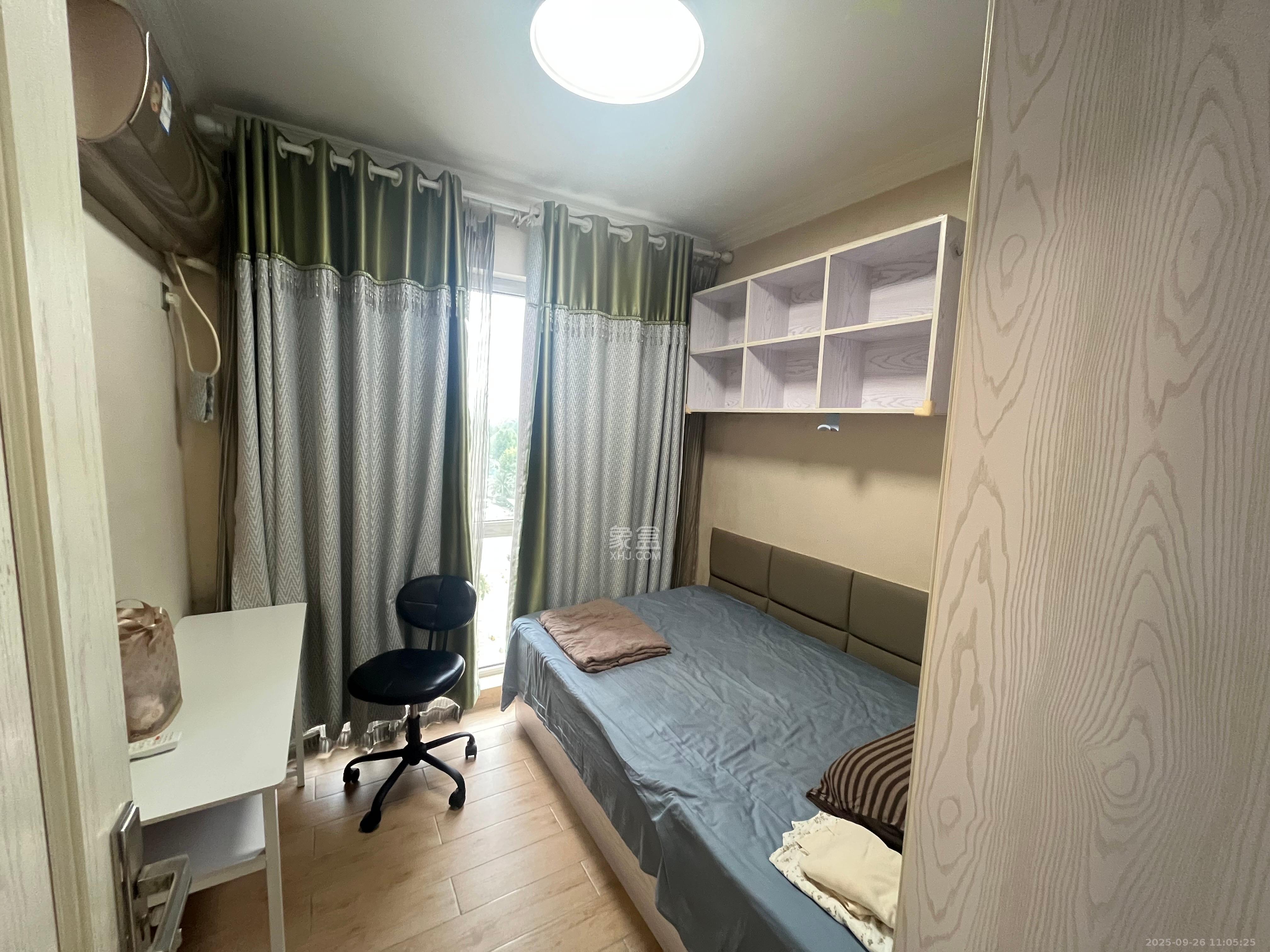 梅溪湖合能璞丽 2室2厅1卫 2380.0元/月 梅溪湖合能璞丽 2室2厅1卫 2380.0元/月室内图