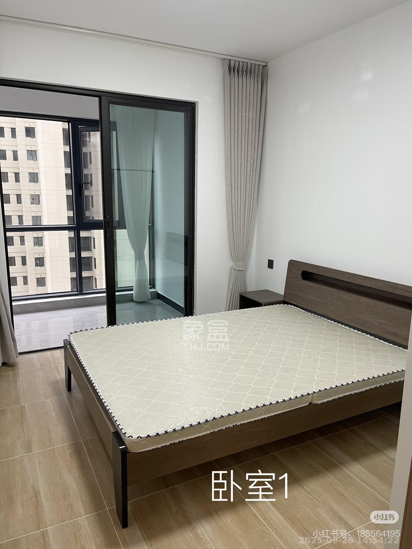 旭辉国悦府 3室2厅2卫 3200.0元/月 旭辉国悦府 3室2厅2卫 3200.0元/月室内图