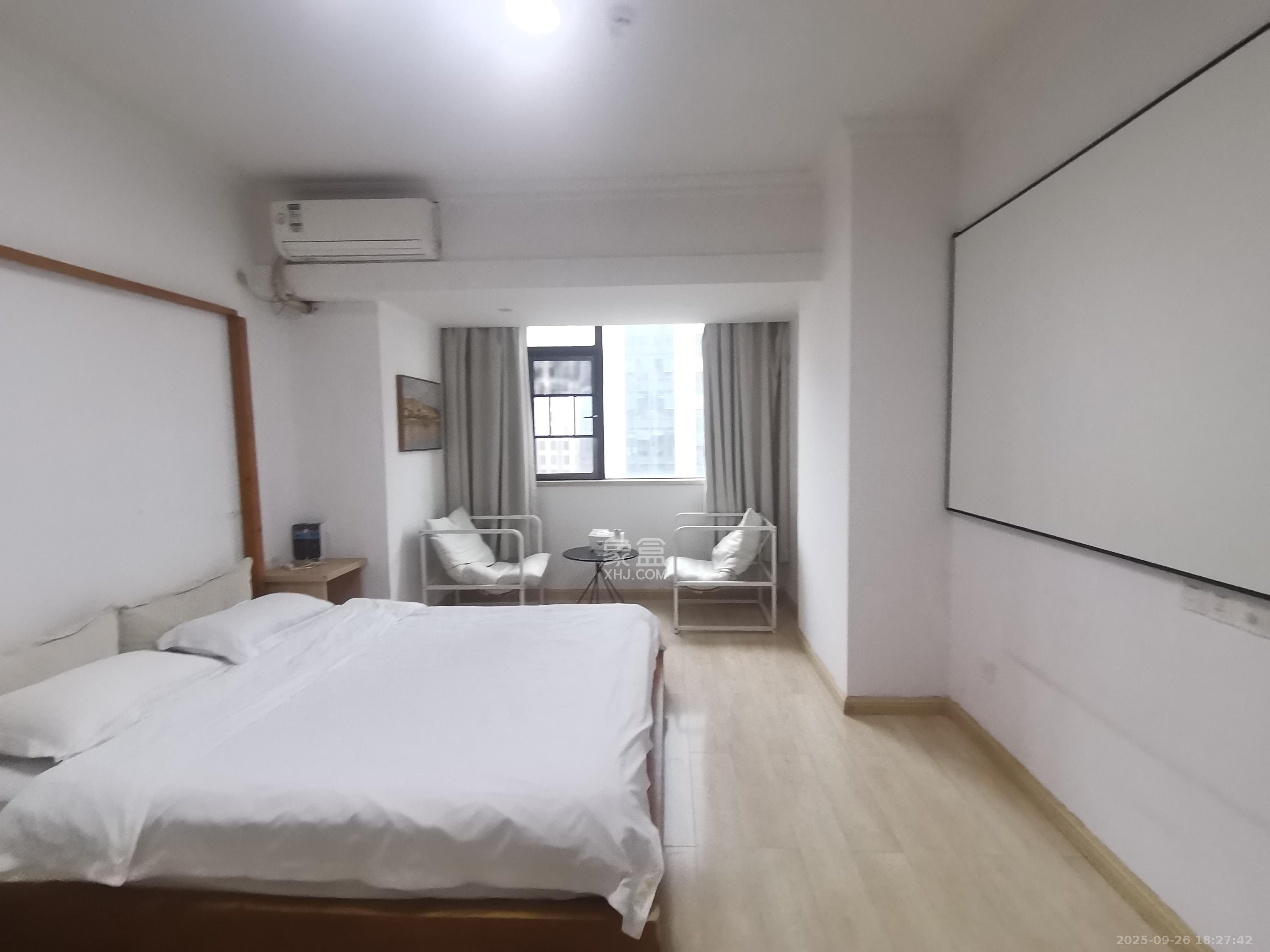 五江天街北区  1室1厅1卫    1400.0元/月室内图