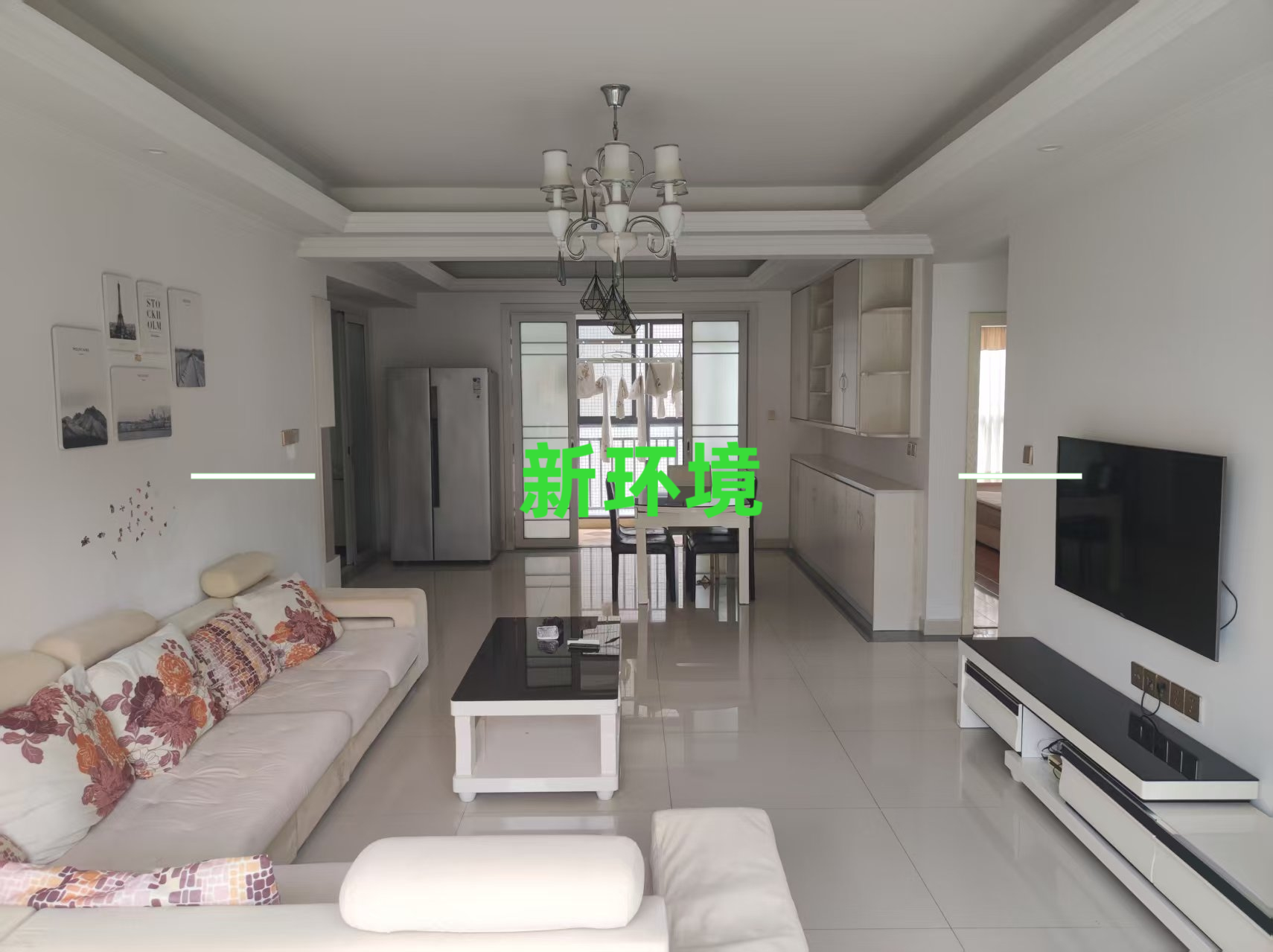 山城上品 2室2厅1卫 1800.0元/月 山城上品 2室2厅1卫 1800.0元/月室内图