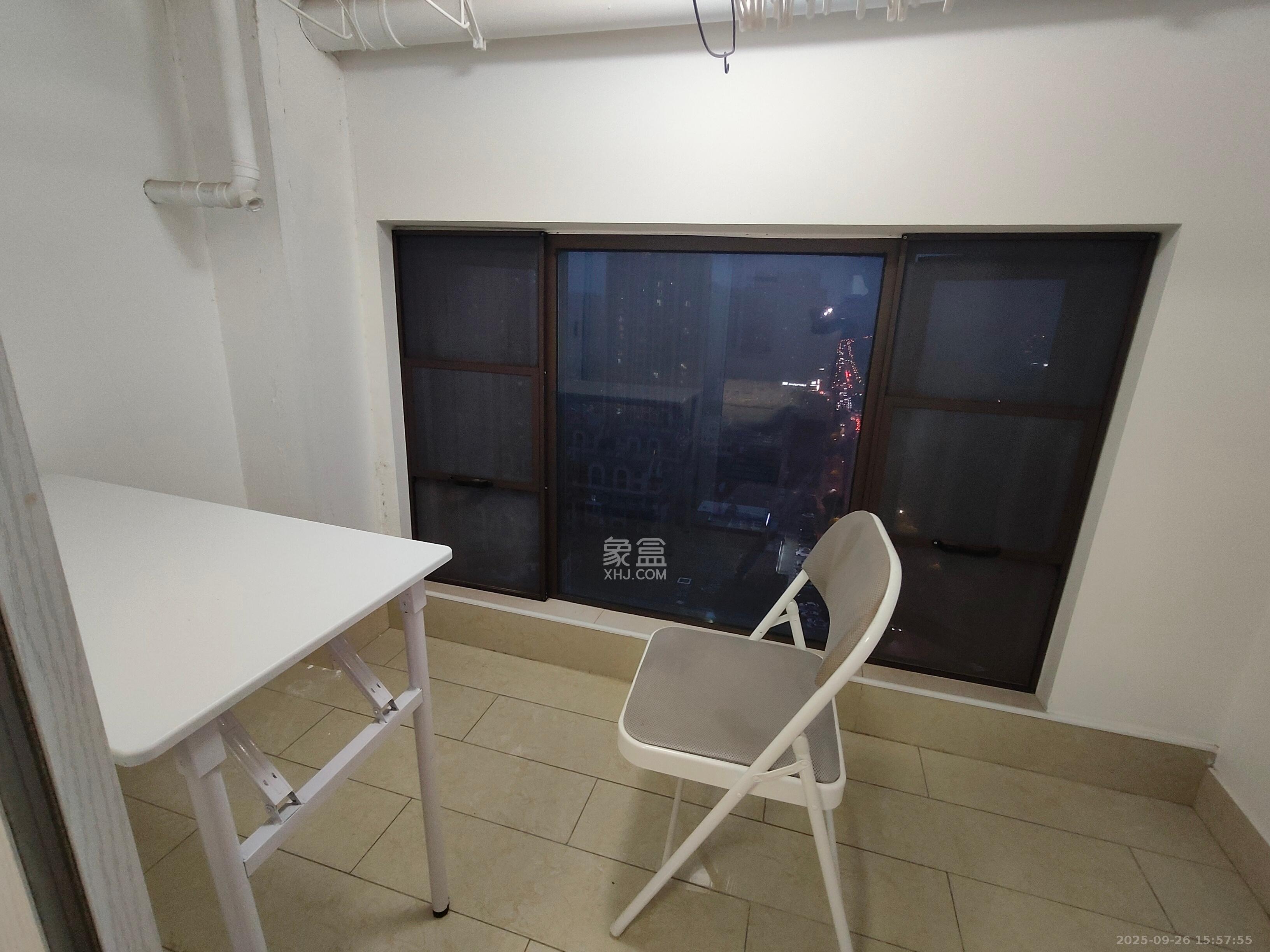 艾美潇湘 2室1厅1卫 1500.0元/月 艾美潇湘 2室1厅1卫 1500.0元/月室内图