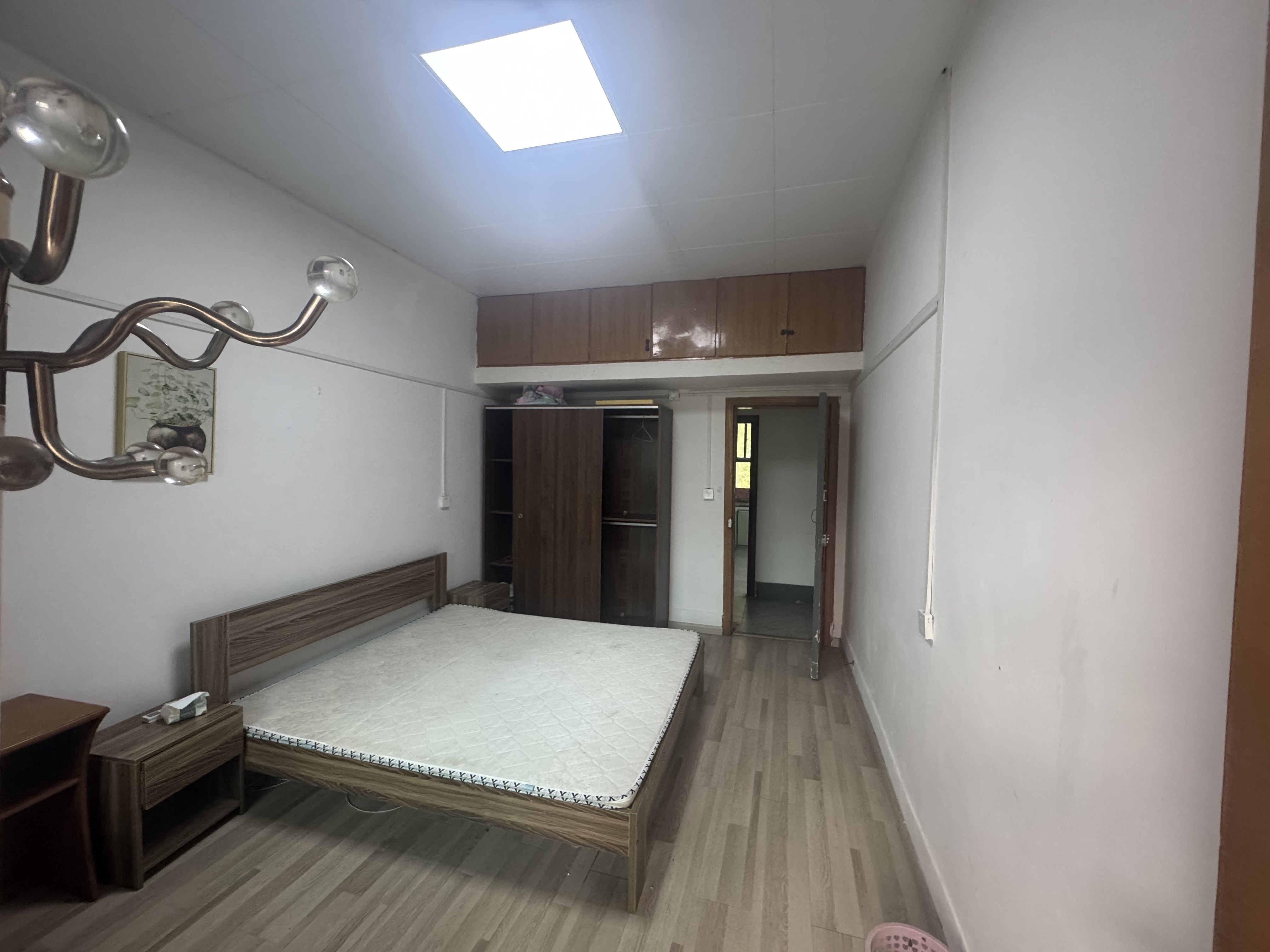 市人大政协机关大院住宅区（老市委）  1室1厅1卫    800.0元/月室内图