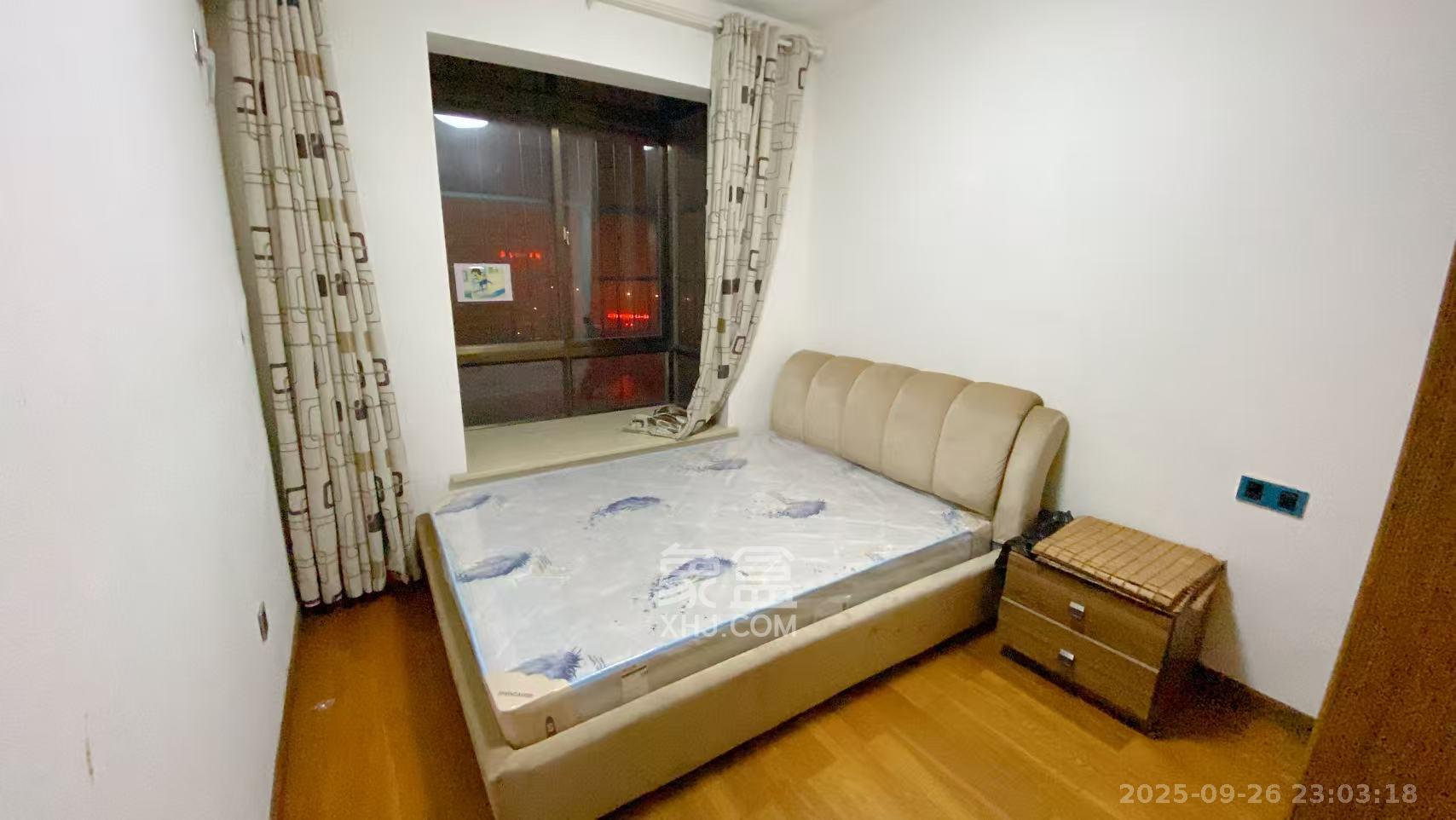 四方水岸(世方水岸)  2室2厅1卫    2300.0元/月室内图