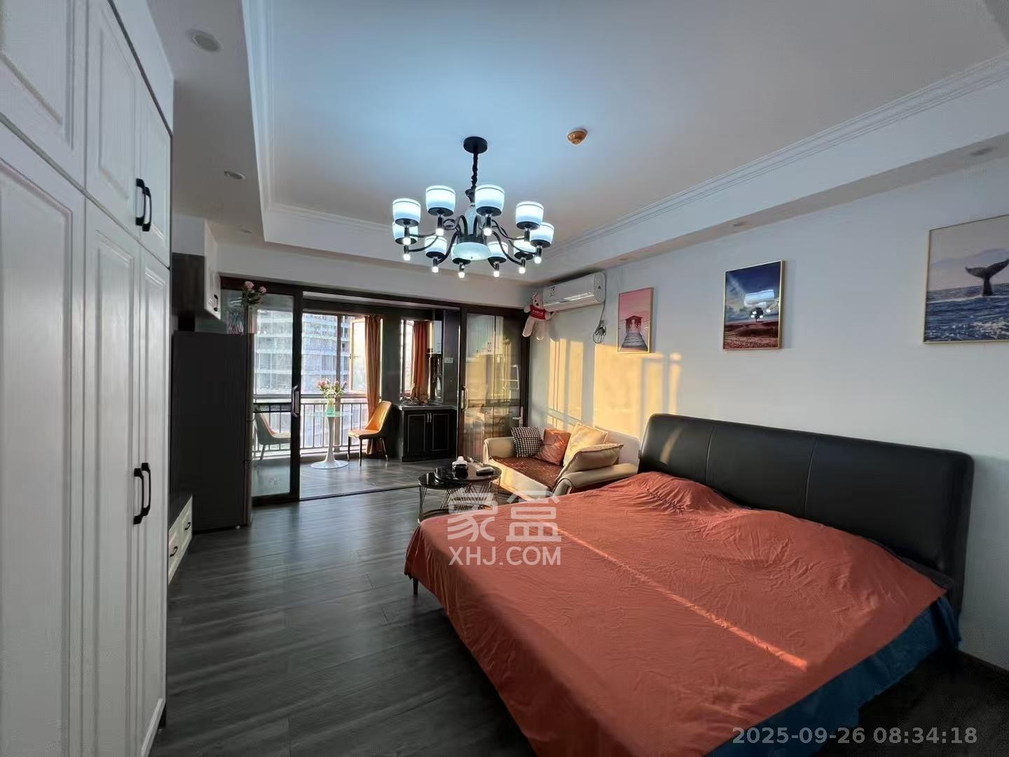 新天地步步高 1室0厅0卫 1000.0元/月 新天地步步高 1室0厅0卫 1000.0元/月室内图