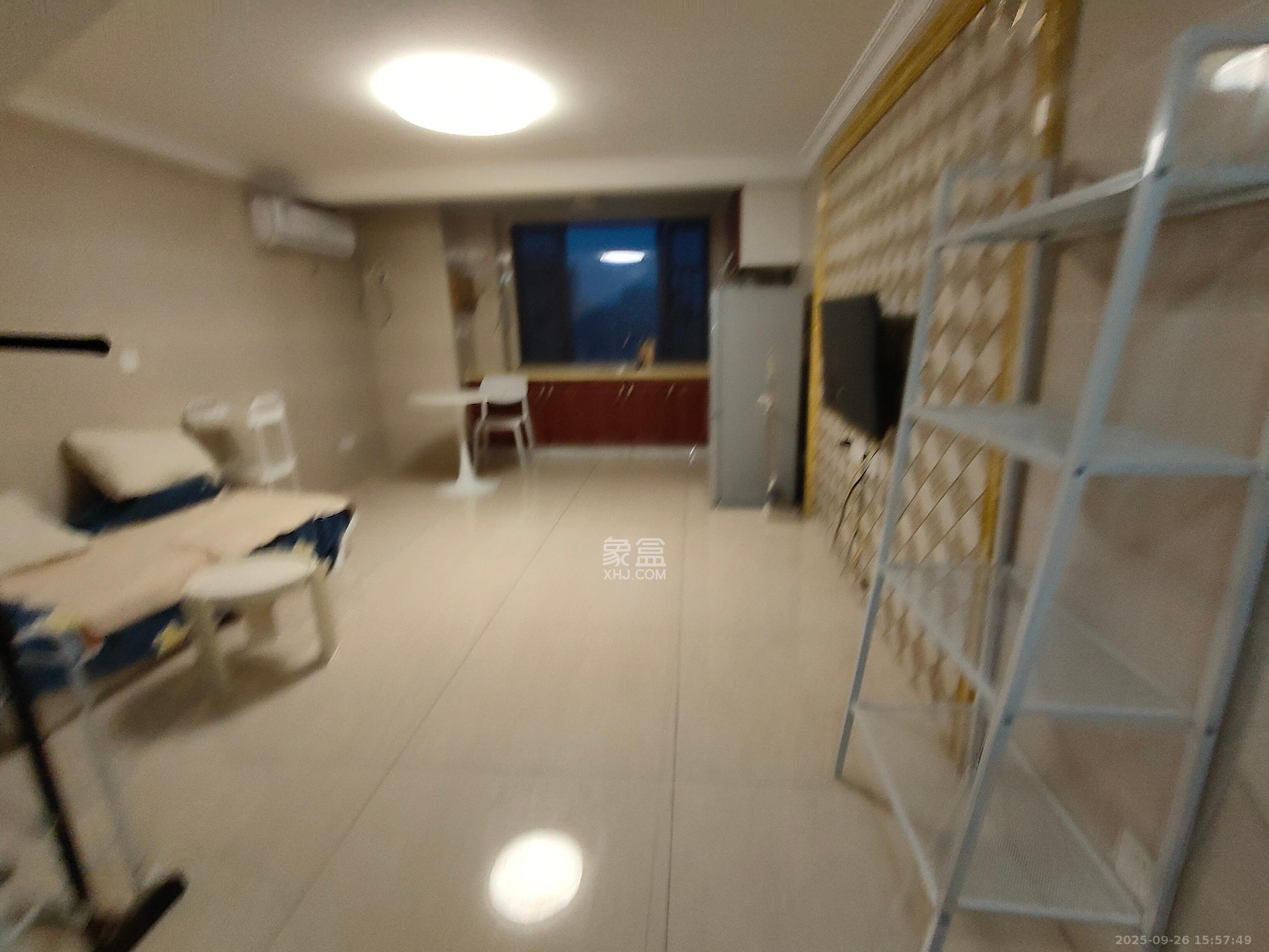 艾美潇湘 2室1厅1卫 1500.0元/月 艾美潇湘 2室1厅1卫 1500.0元/月室内图