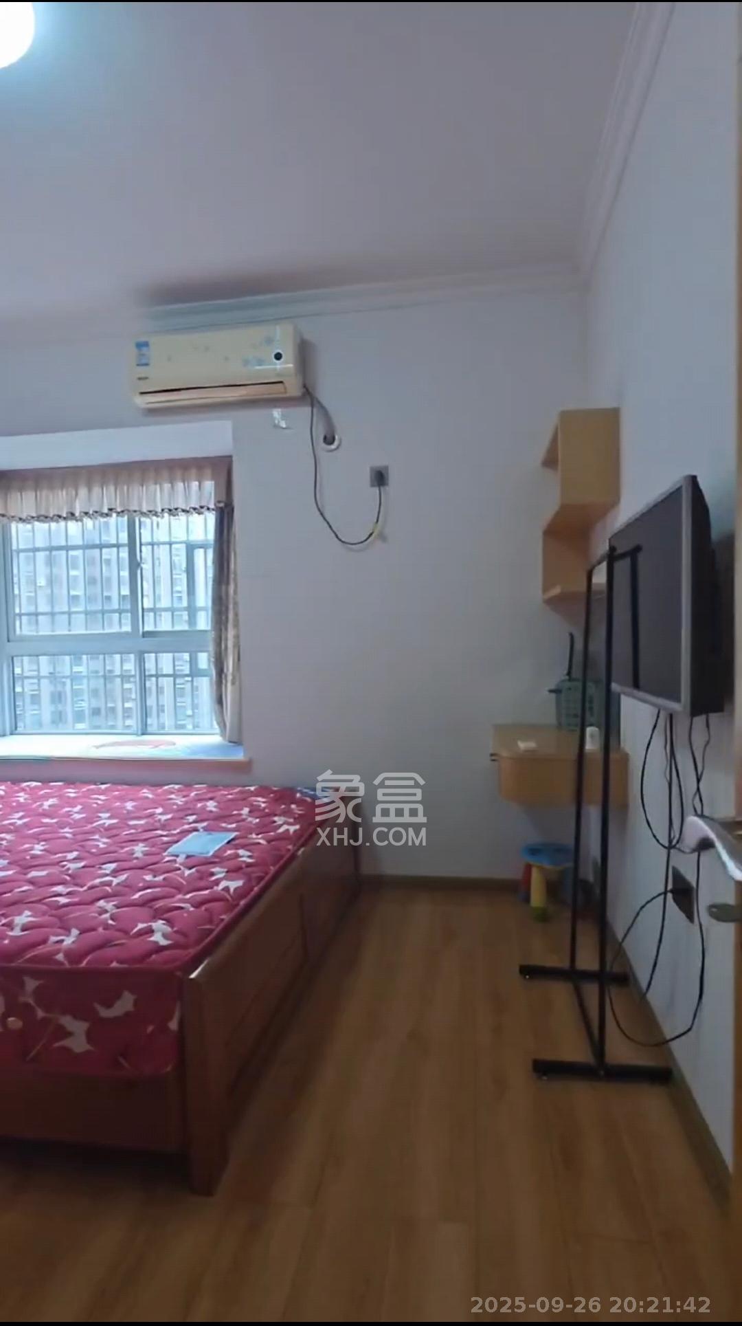 东方航标  2室2厅1卫    1600.0元/月室内图