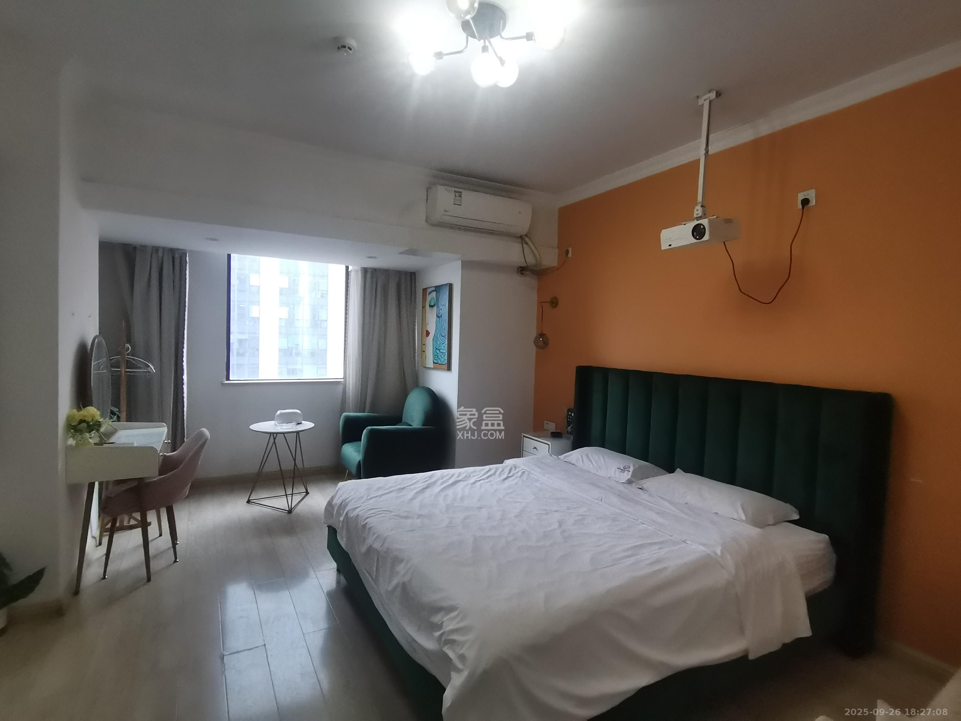 五江天街北区 1室1厅1卫 1400.0元/月 五江天街北区 1室1厅1卫 1400.0元/月室内图