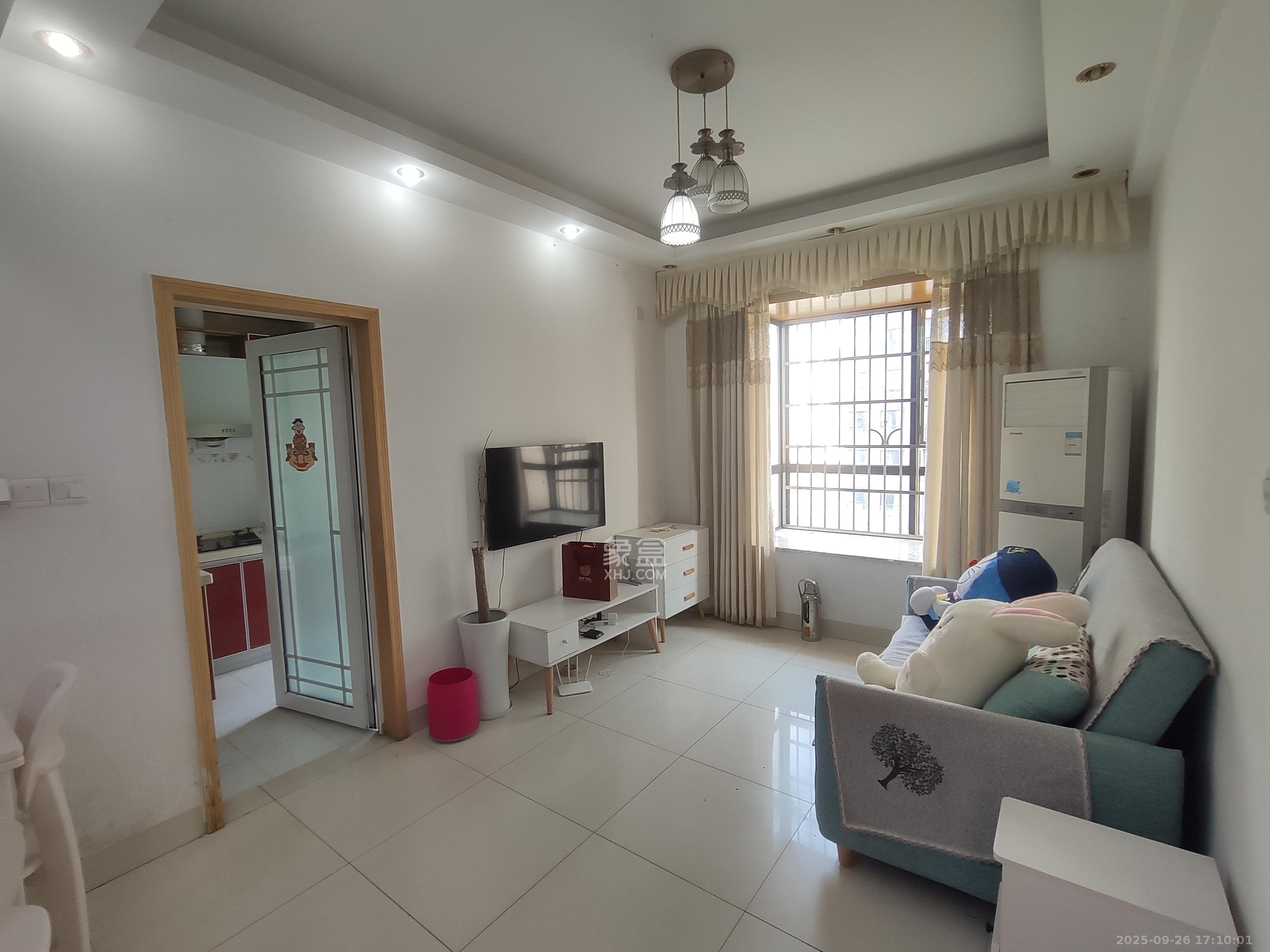 莱茵城 2室2厅1卫 1800.0元/月 莱茵城 2室2厅1卫 1800.0元/月室内图