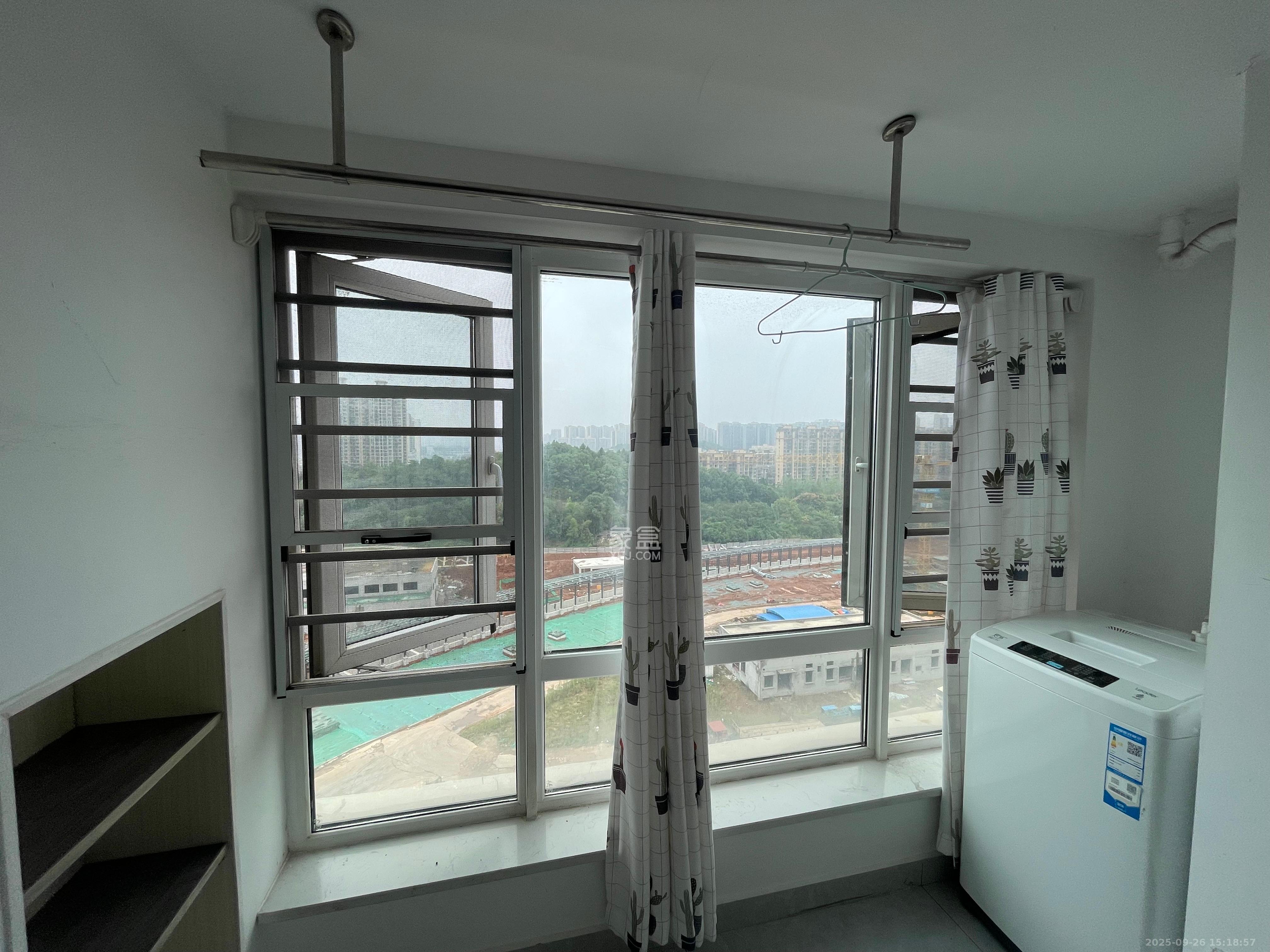 金地铂悦 1室1厅1卫 900.0元/月 金地铂悦 1室1厅1卫 900.0元/月室内图