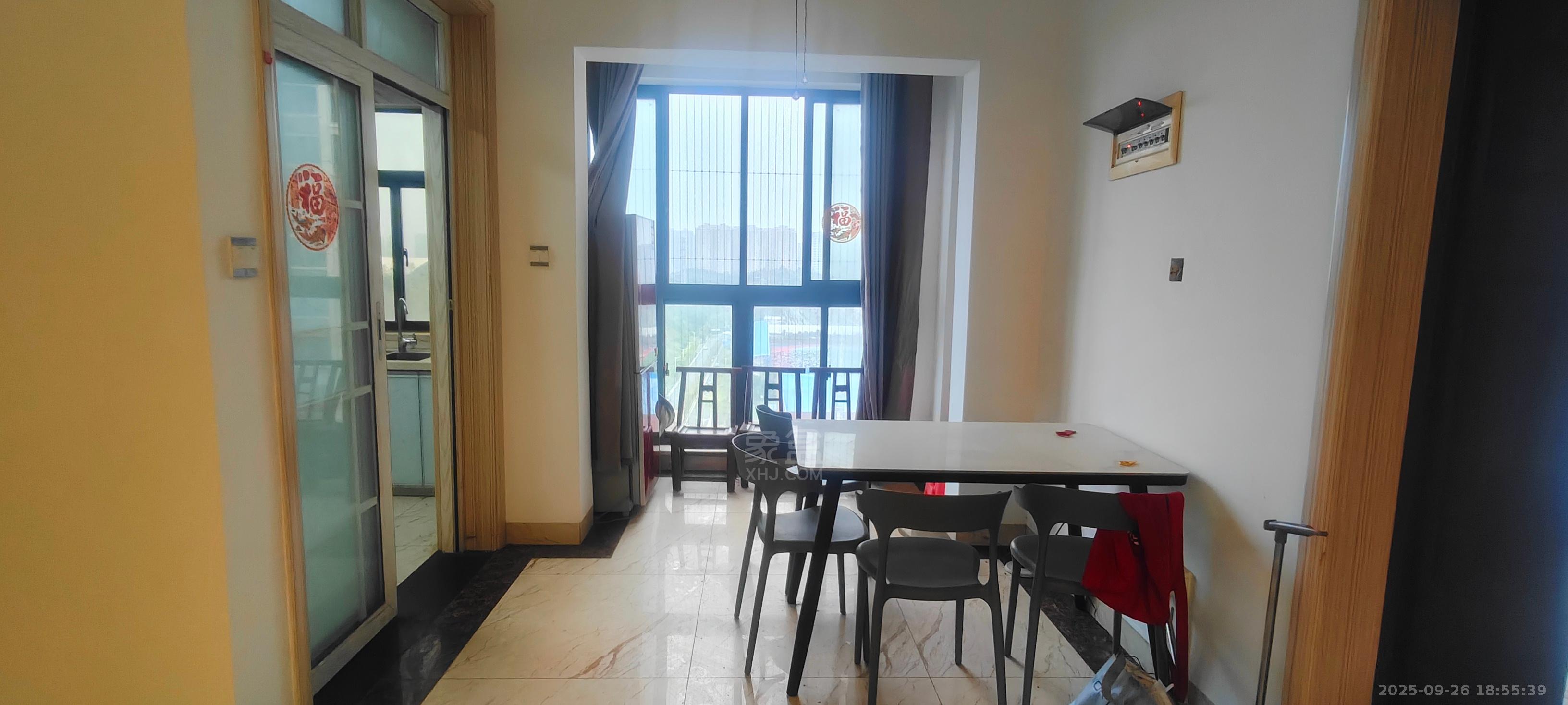 武广国际学苑 3室2厅2卫 2300.0元/月 武广国际学苑 3室2厅2卫 2300.0元/月室内图