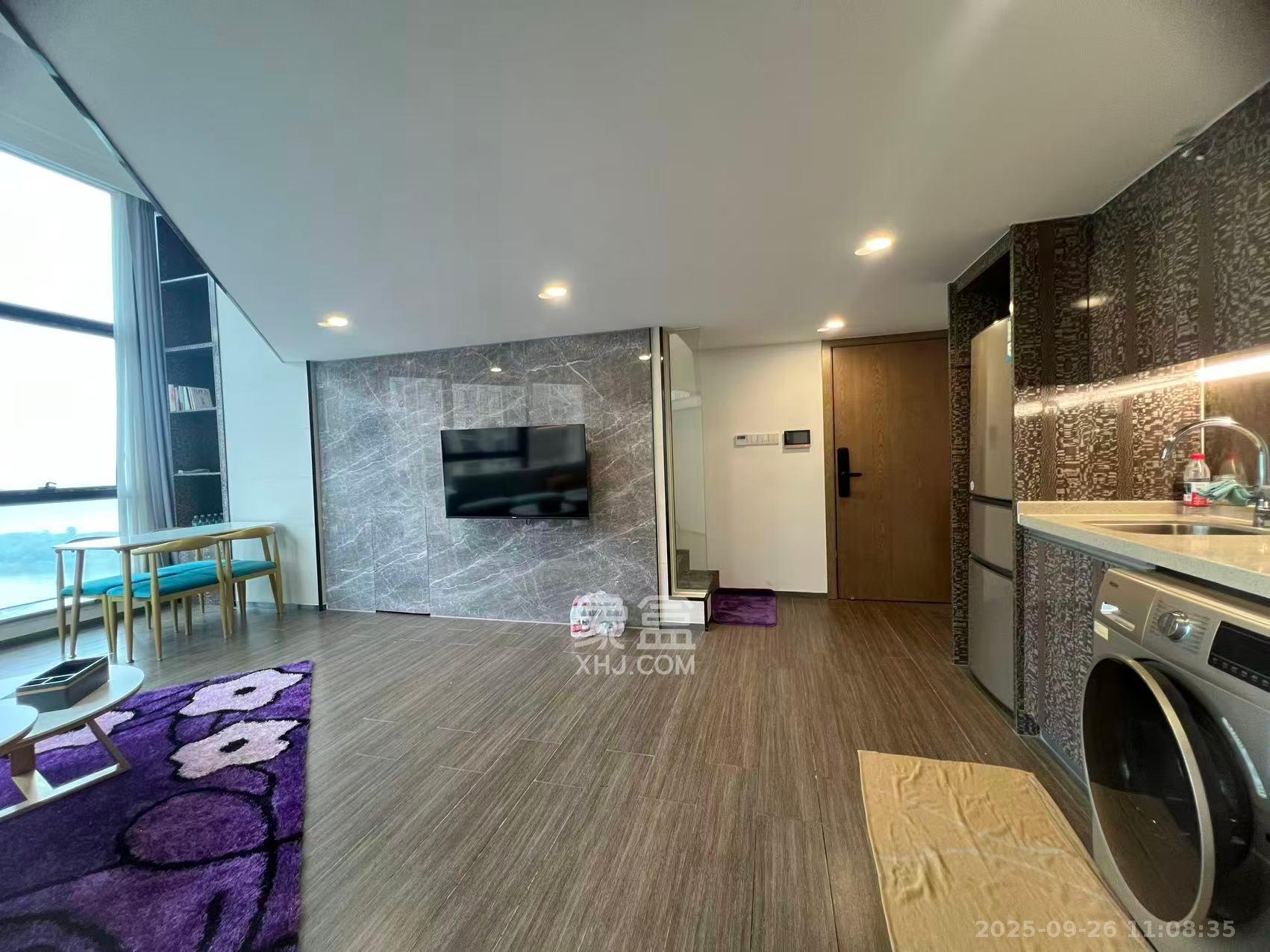 圆泰长沙印 1室0厅0卫 3800.0元/月 圆泰长沙印 1室0厅0卫 3800.0元/月室内图