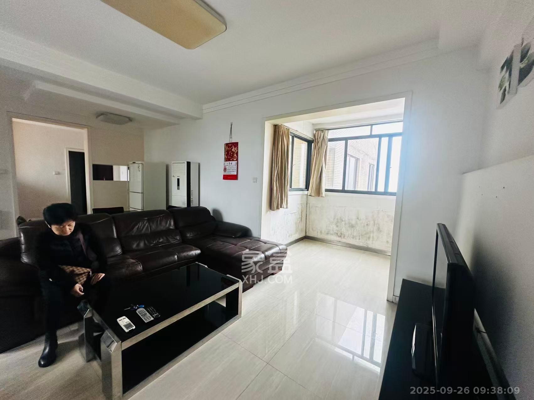 兴威帕克水岸  3室1厅1卫    2500.0元/月室内图