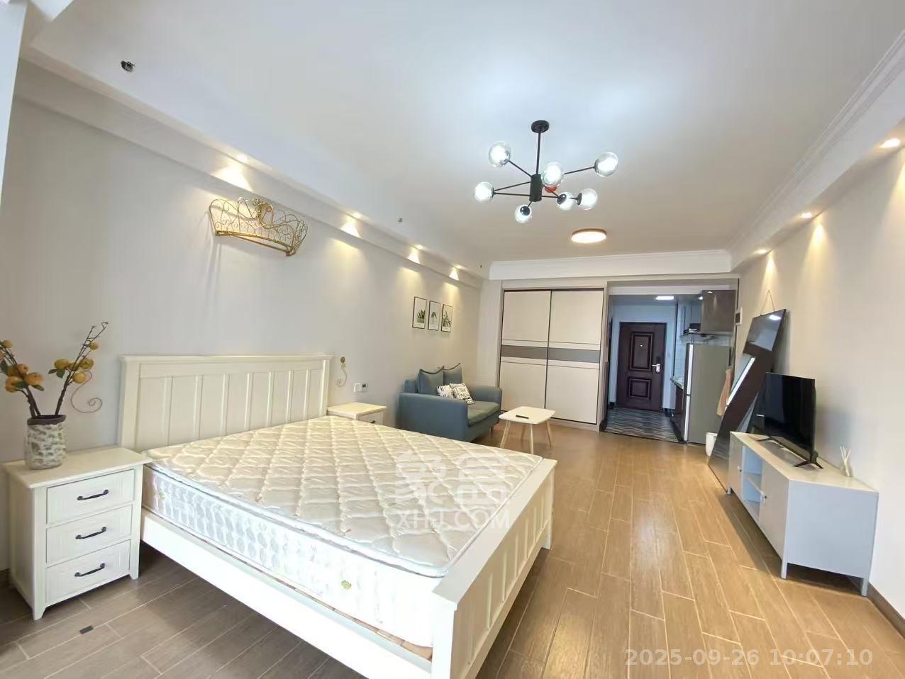 高升星光天地 1室0厅0卫 2000.0元/月 高升星光天地 1室0厅0卫 2000.0元/月室内图