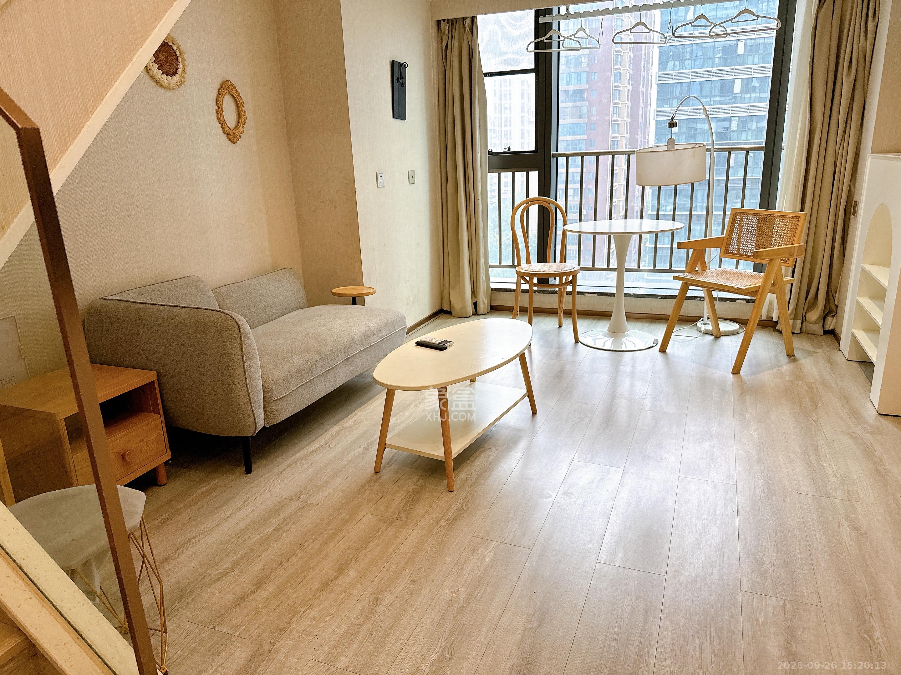 华远华时代  1室0厅0卫   2800.00元/月室内图
