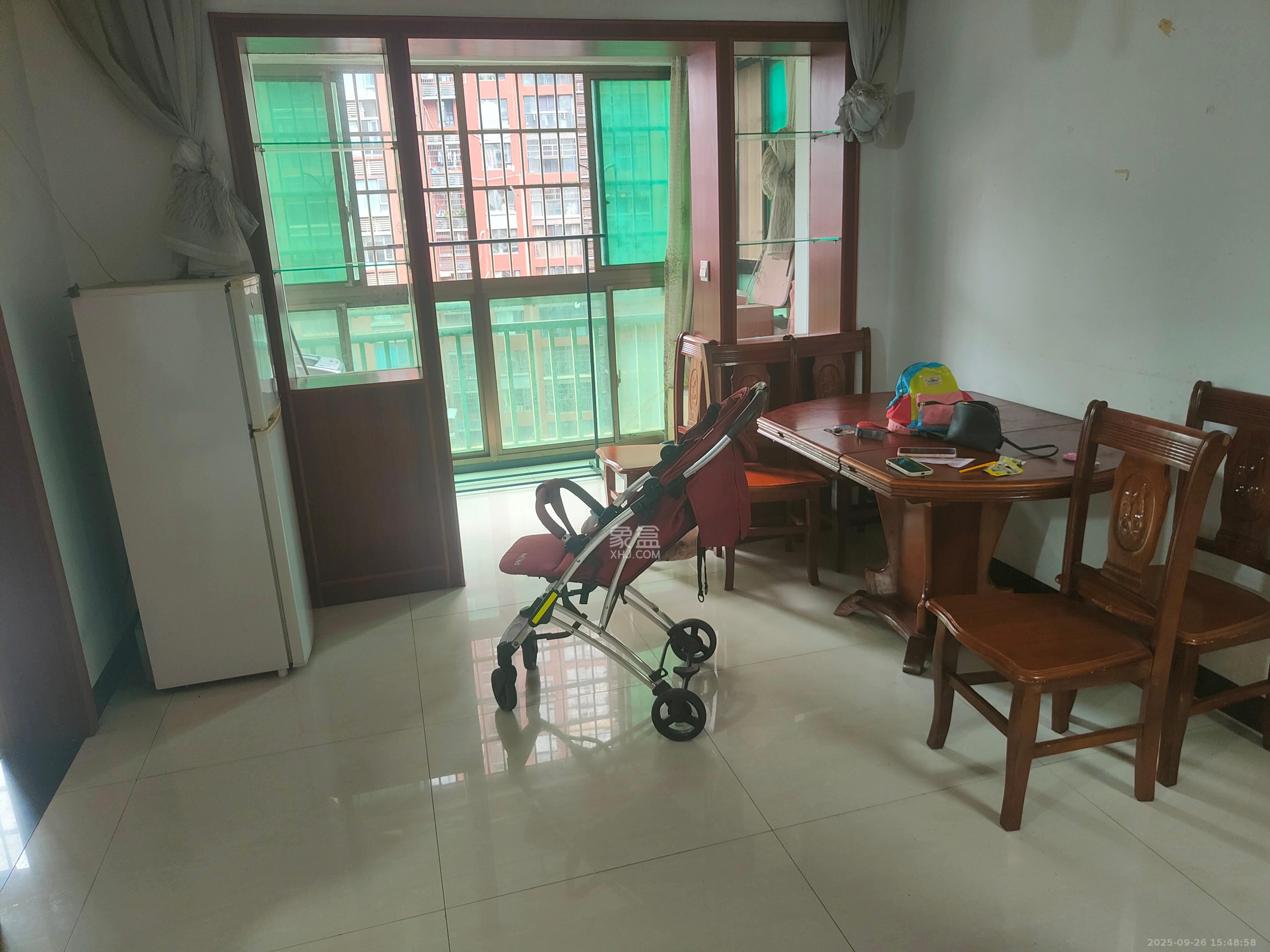 佳美星城  2室1厅1卫    1600.0元/月室内图