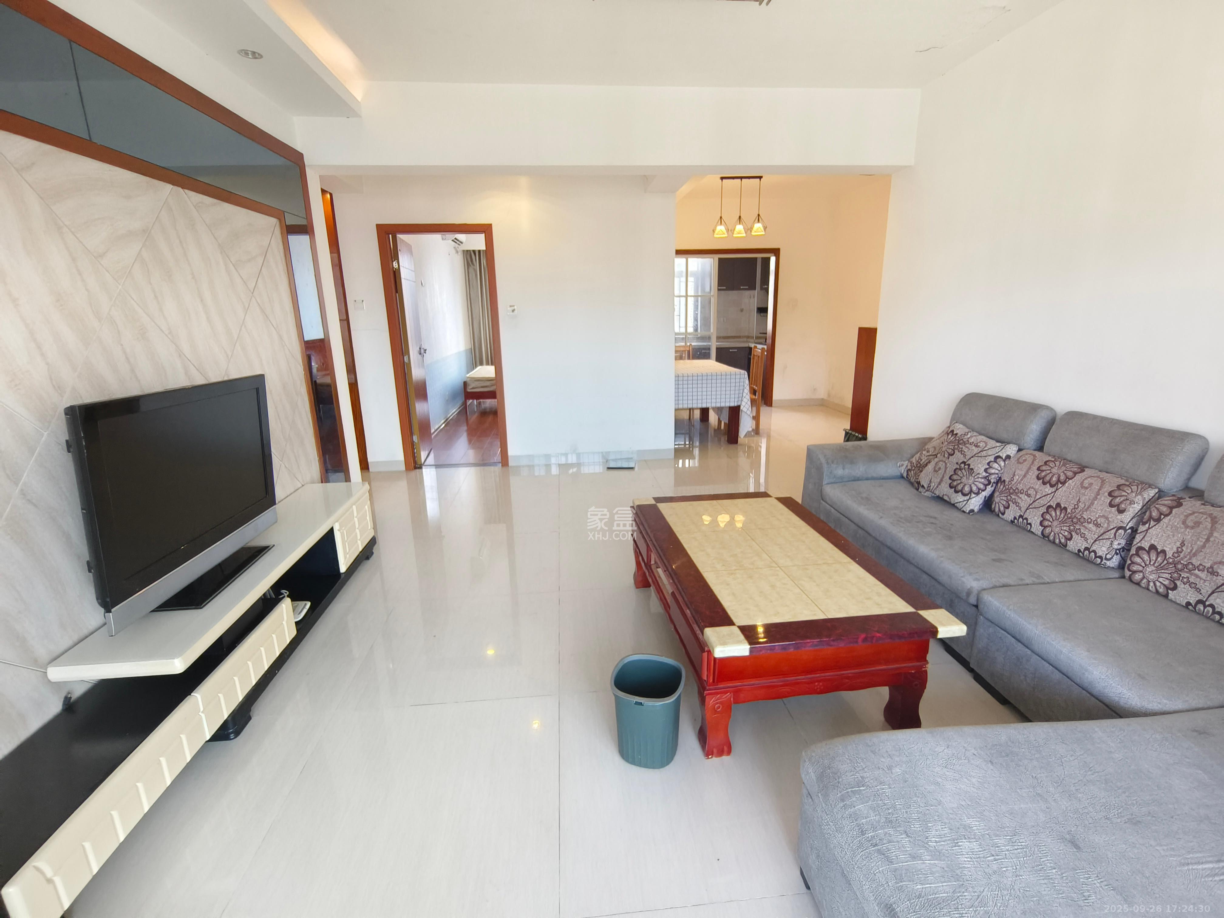 西城龙庭 3室2厅1卫 2200.0元/月 西城龙庭 3室2厅1卫 2200.0元/月室内图