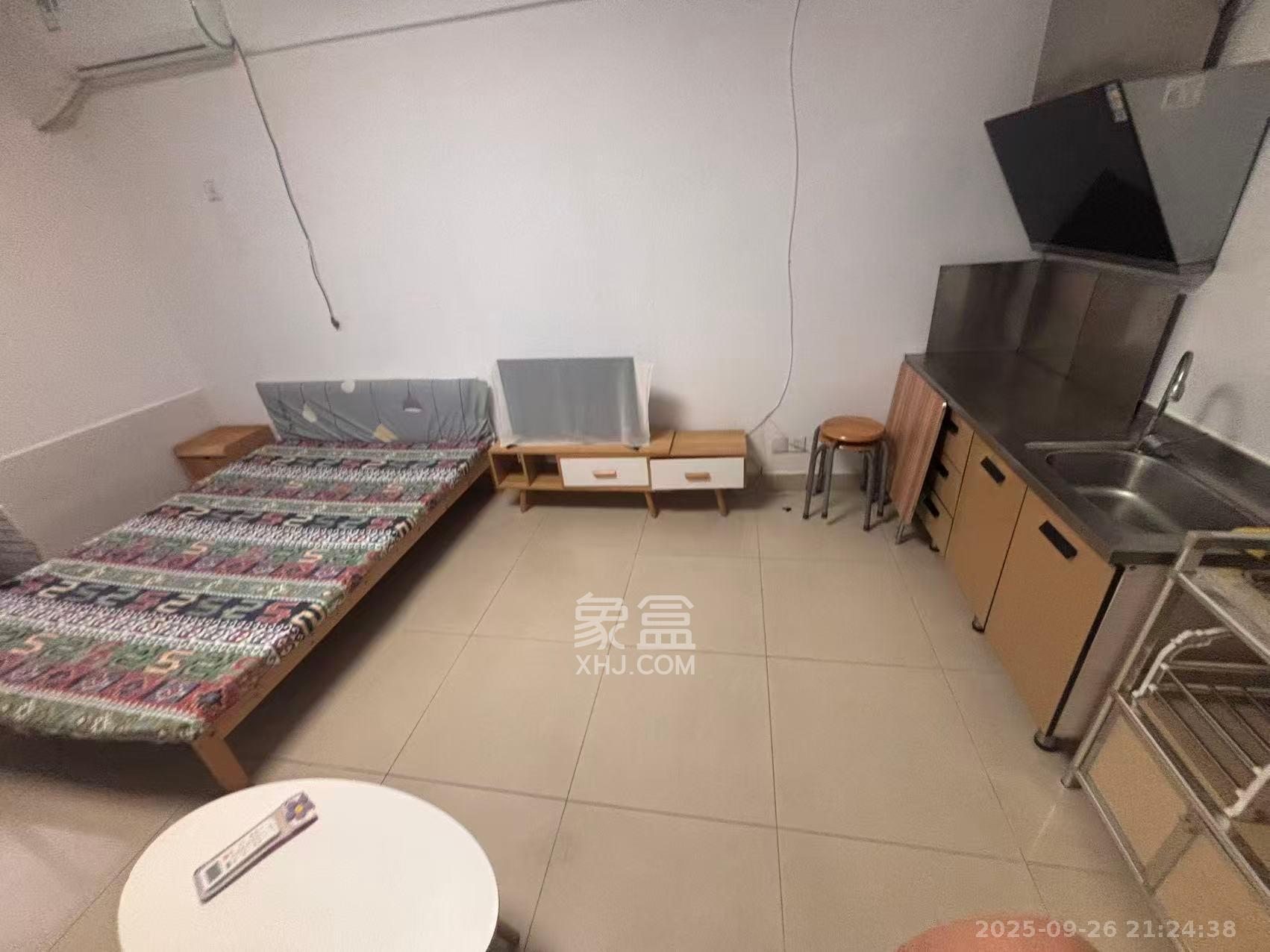 锦华时代 1室0厅1卫 1000.0元/月 锦华时代 1室0厅1卫 1000.0元/月室内图