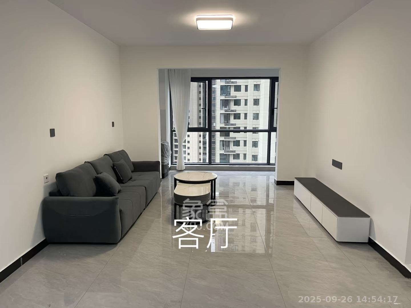 旭辉国悦府  3室2厅2卫    3200.0元/月室内图