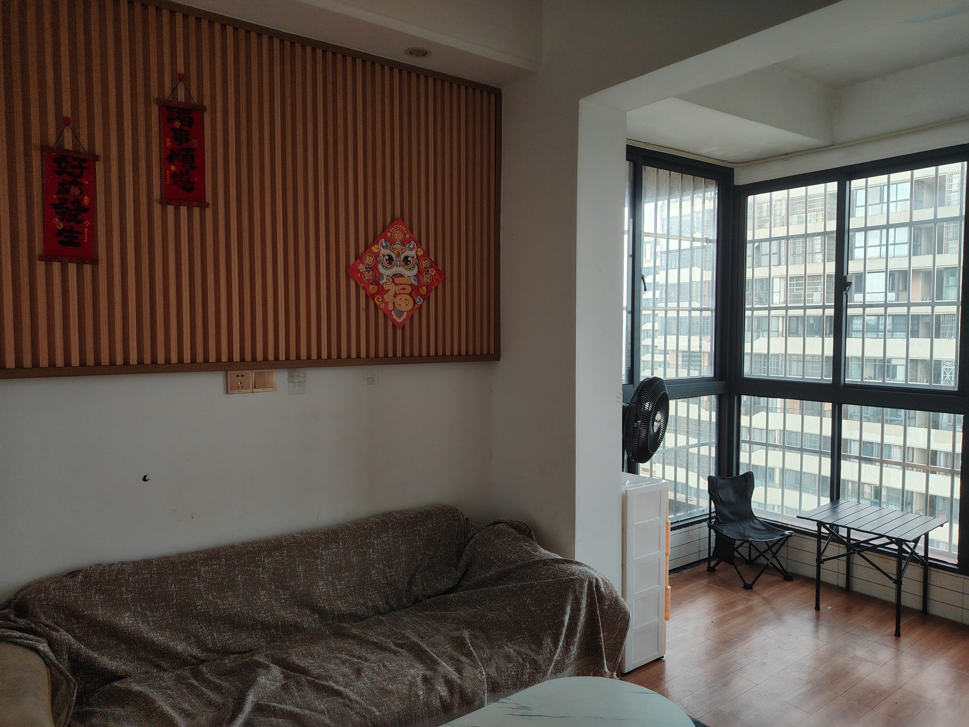 新城吾悦广场 1室1厅1卫 1700.0元/月 新城吾悦广场 1室1厅1卫 1700.0元/月室内图