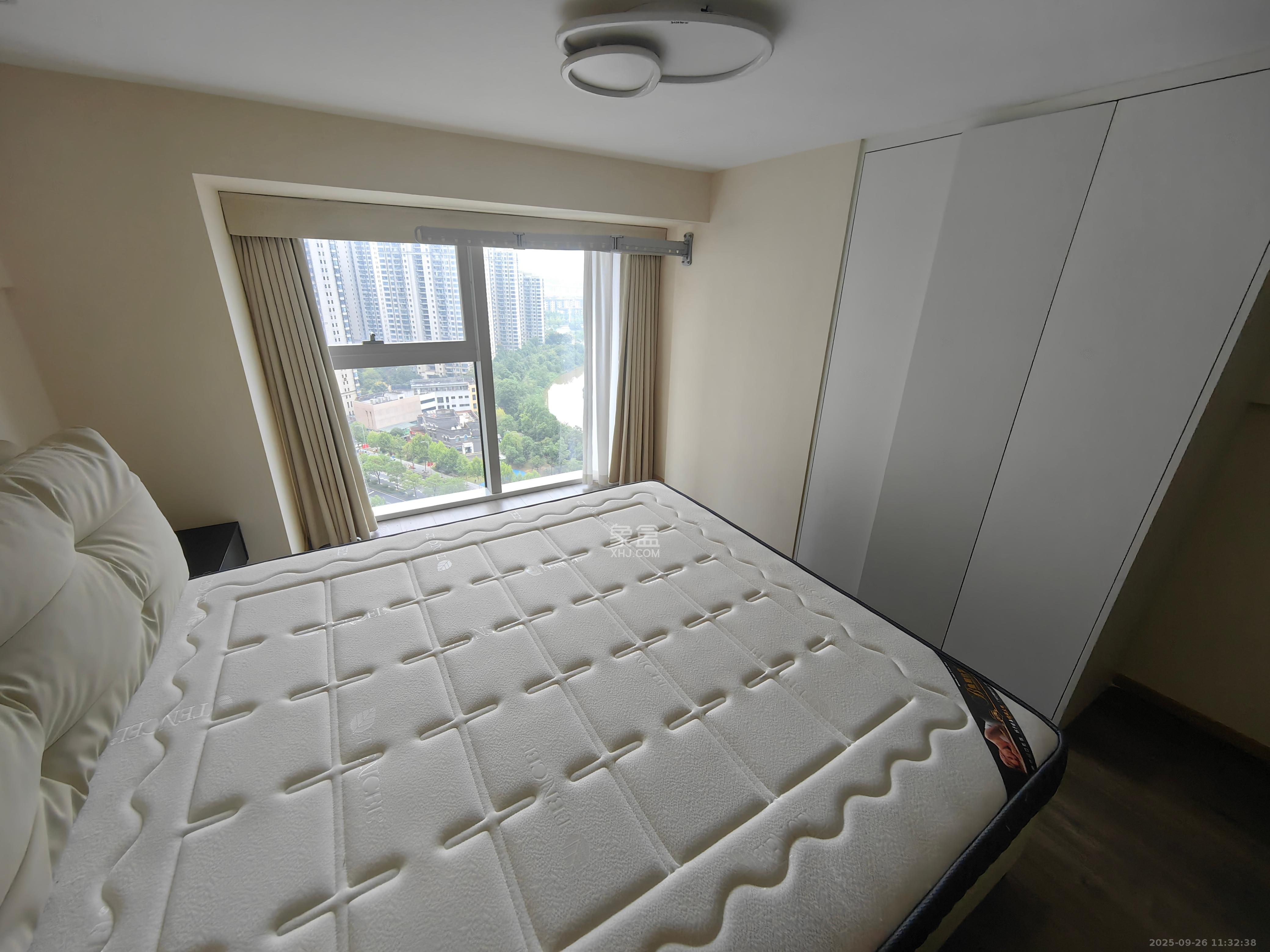 正荣梅溪紫阙台 2室1厅1卫 2400.0元/月 正荣梅溪紫阙台 2室1厅1卫 2400.0元/月室内图