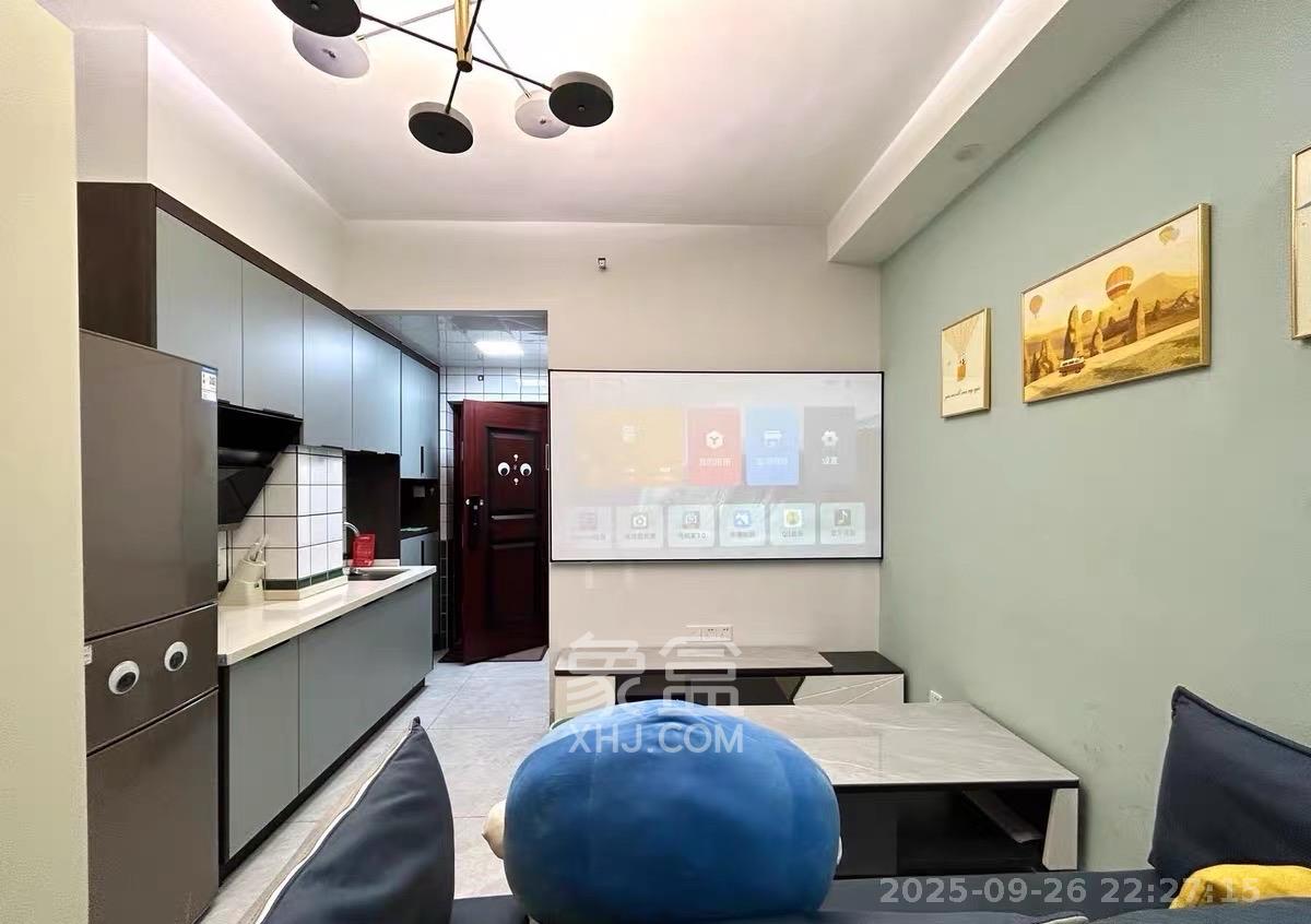 欣隆居 1室1厅1卫 1700.0元/月 欣隆居 1室1厅1卫 1700.0元/月室内图