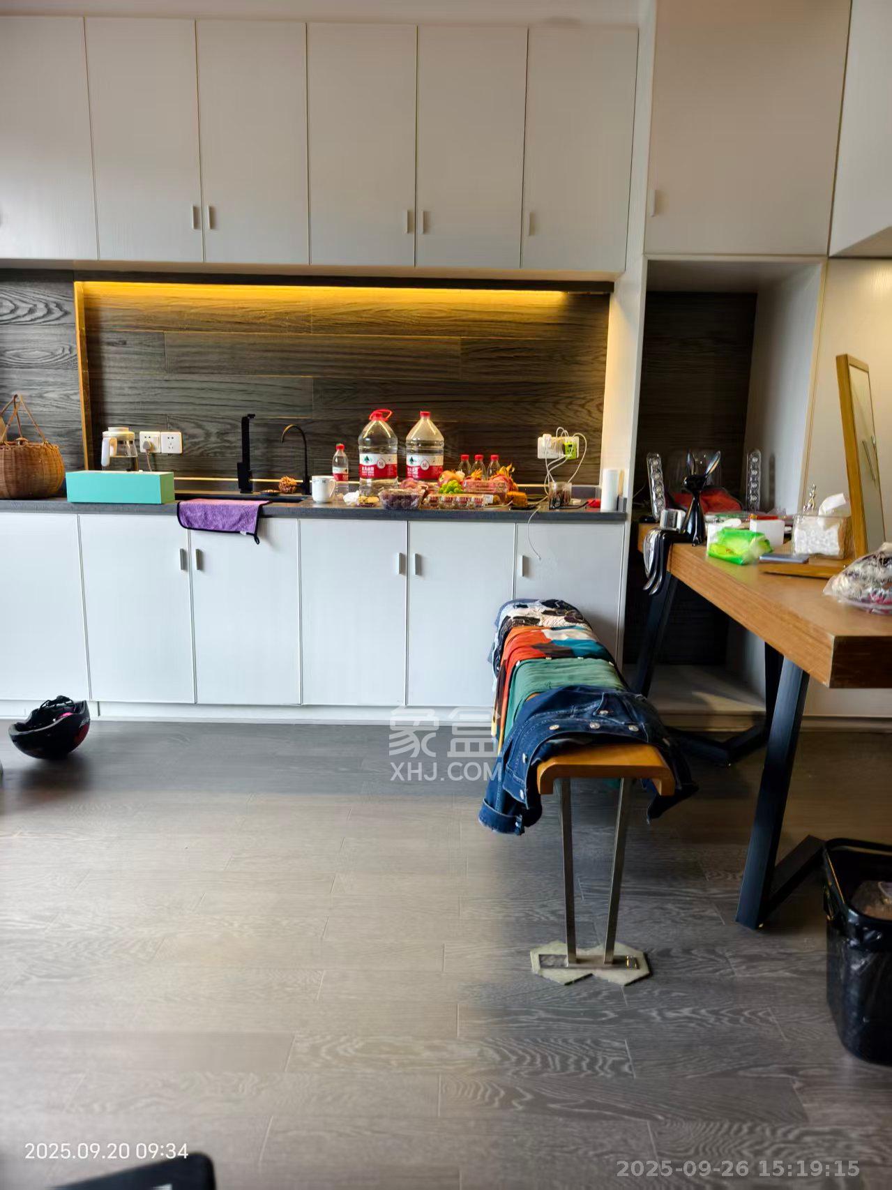 麦芒国际(金恒雅苑) 1室1厅1卫 1400.0元/月 麦芒国际(金恒雅苑) 1室1厅1卫 1400.0元/月室内图