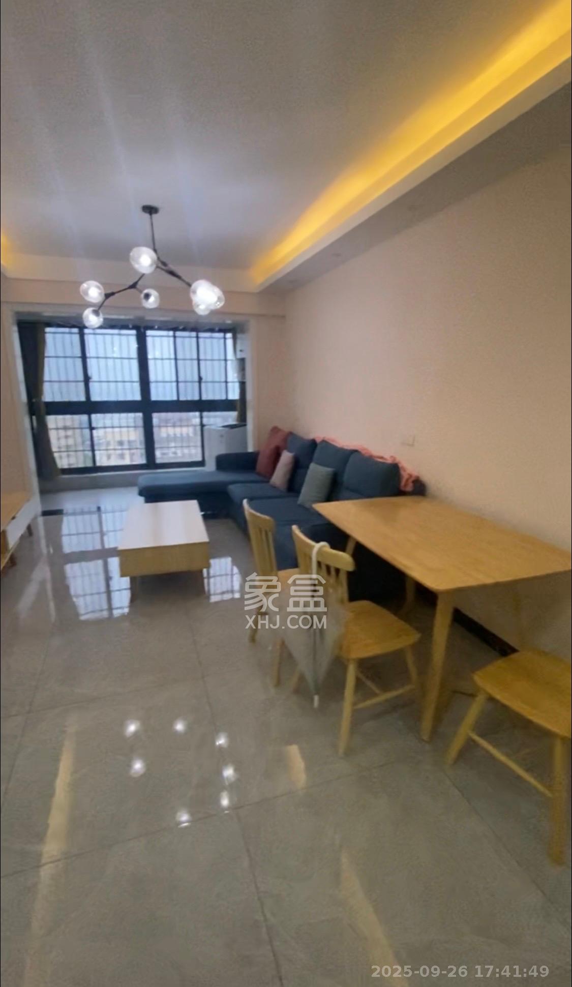 深业喜汇  3室2厅1卫   2300.00元/月