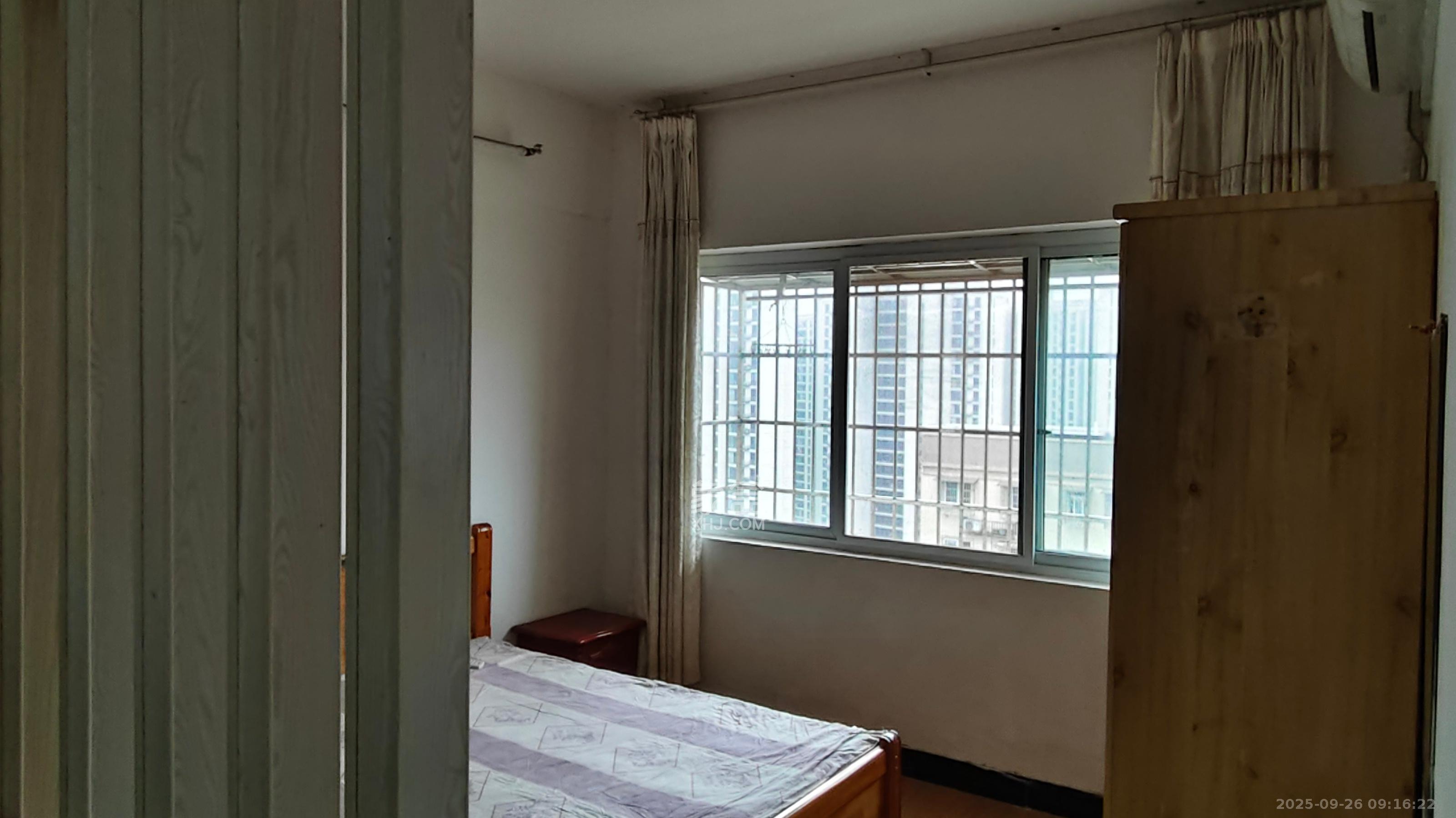 星城新宇颐景苑  1室1厅1卫    1200.0元/月室内图