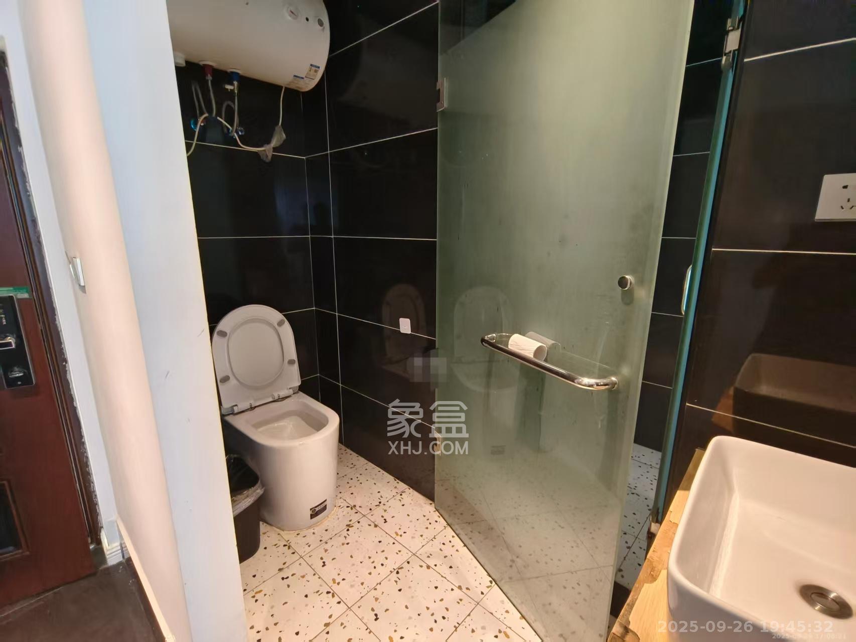 长城万悦汇 1室1厅1卫 1200.0元/月 长城万悦汇 1室1厅1卫 1200.0元/月室内图