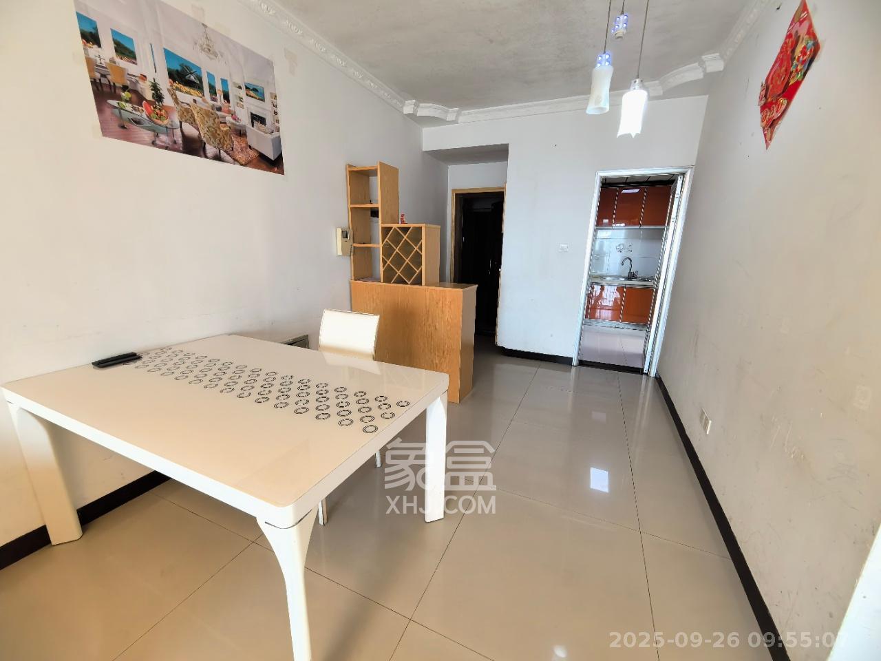 昆仑和府 3室2厅1卫 1400.0元/月 昆仑和府 3室2厅1卫 1400.0元/月室内图