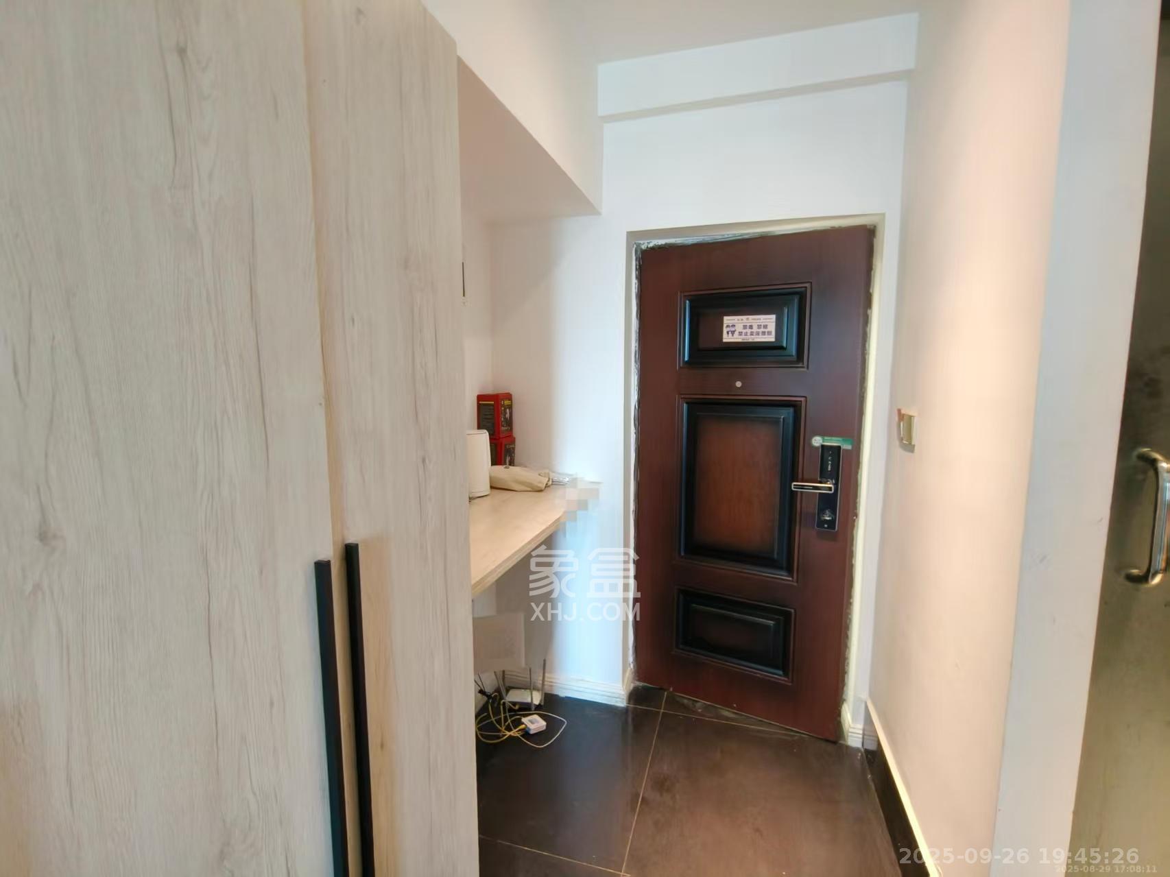 长城万悦汇 1室1厅1卫 1200.0元/月 长城万悦汇 1室1厅1卫 1200.0元/月室内图