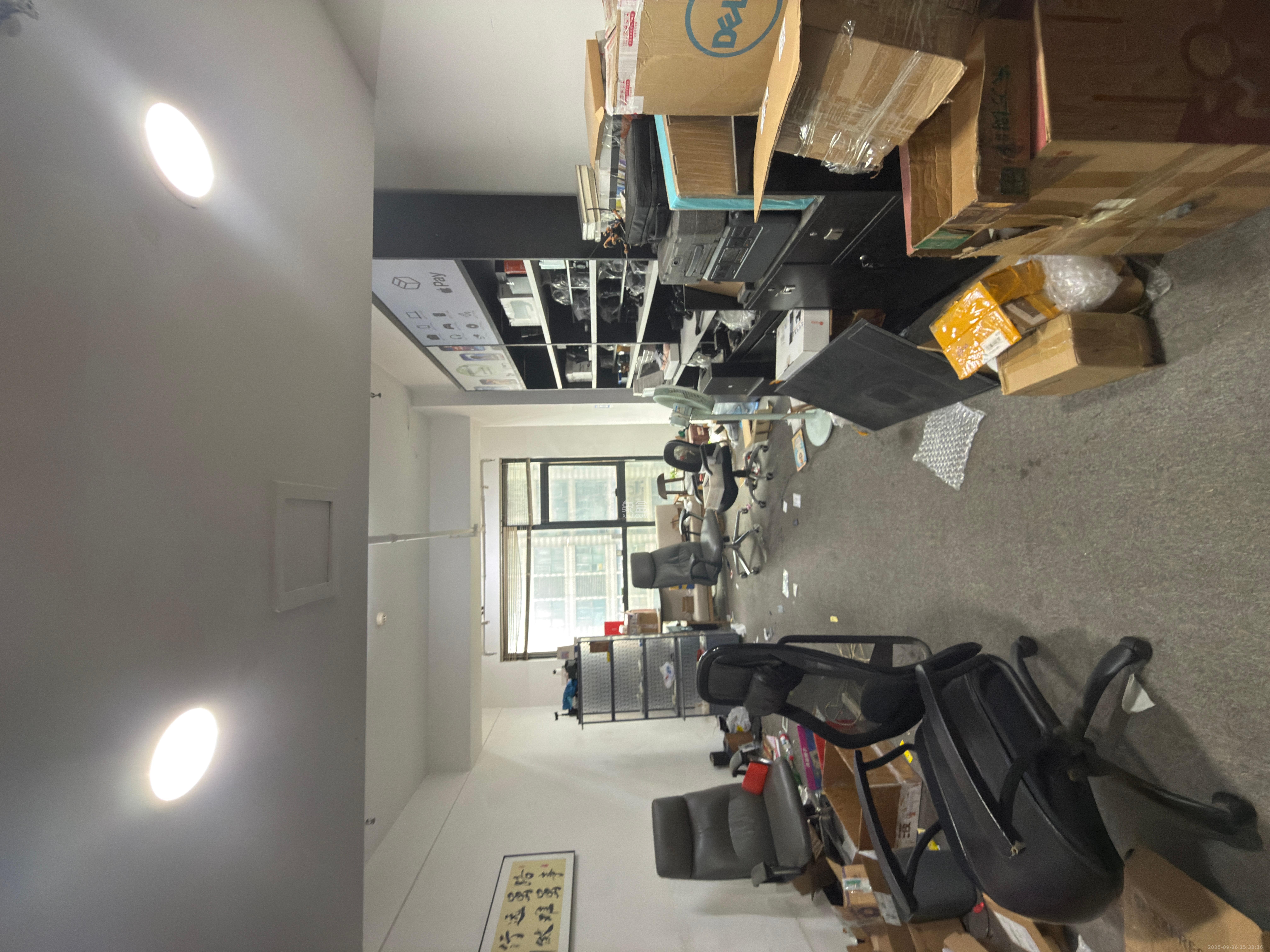 中天广场  1室1厅1卫    2600.0元/月室内图