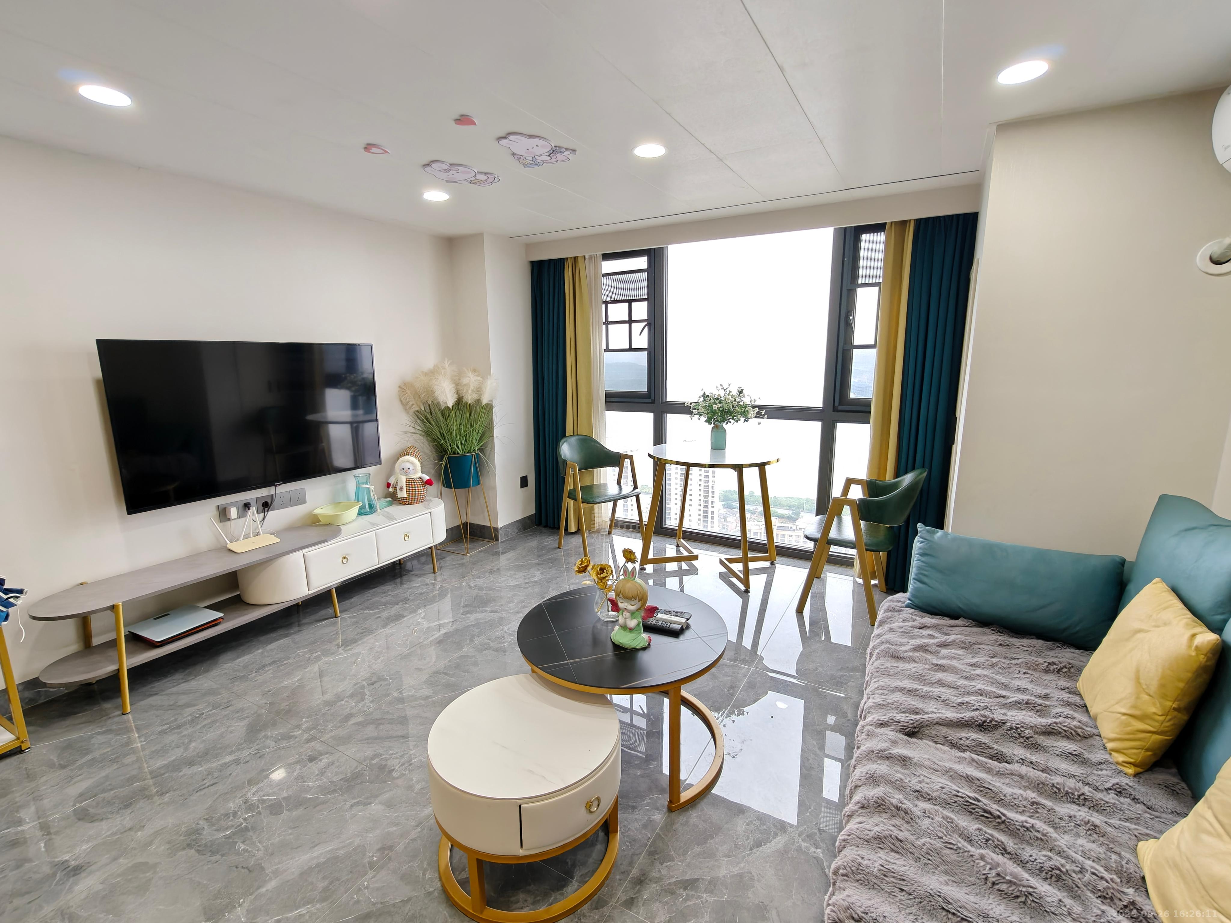 朗廷览江 1室0厅0卫 2500.0元/月 朗廷览江 1室0厅0卫 2500.0元/月室内图