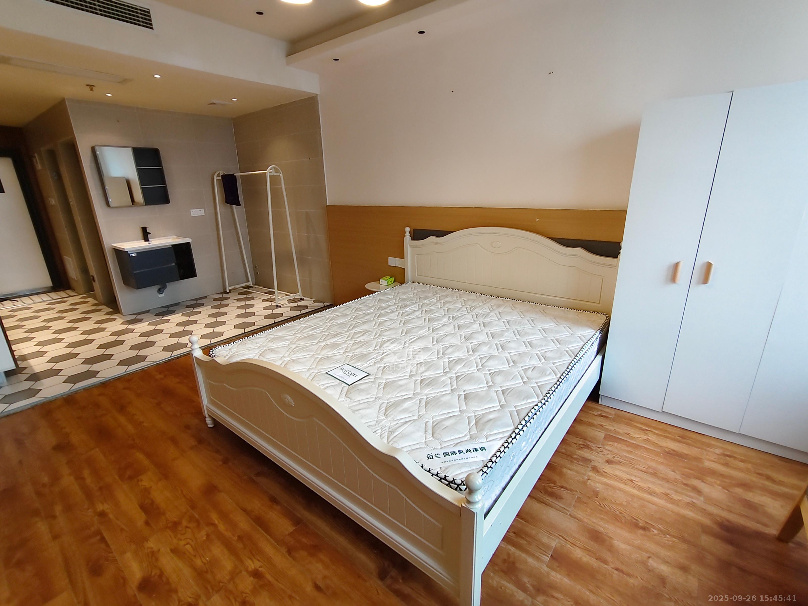 宇成朝阳广场 1室1厅1卫 1800.0元/月 宇成朝阳广场 1室1厅1卫 1800.0元/月室内图