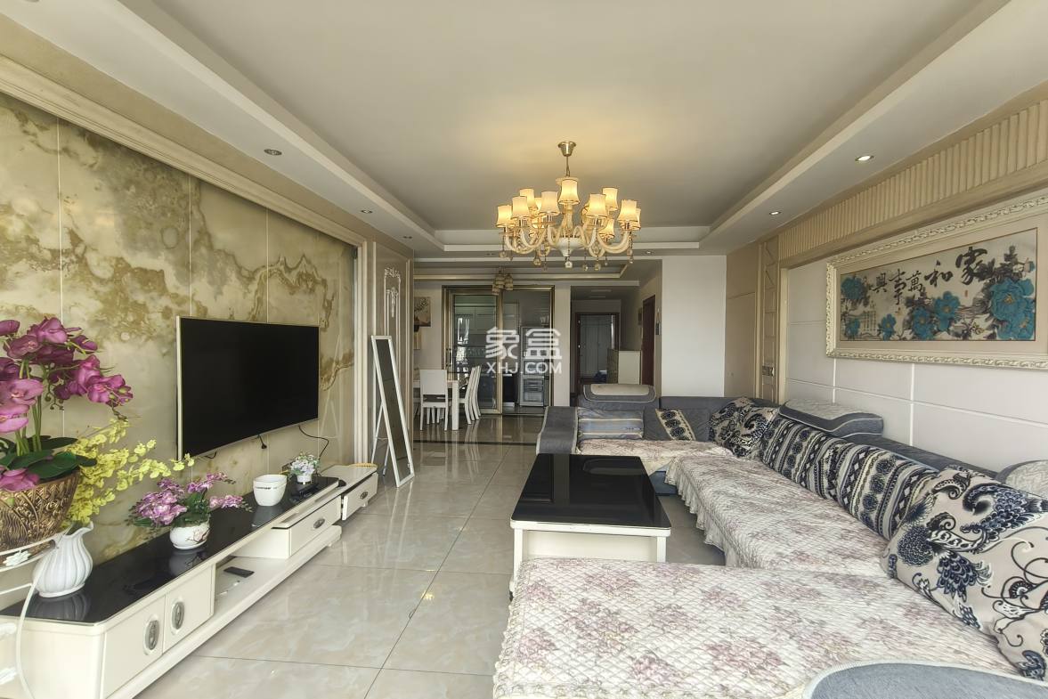 山水印象 3室2厅2卫 2300.0元/月 山水印象 3室2厅2卫 2300.0元/月室内图