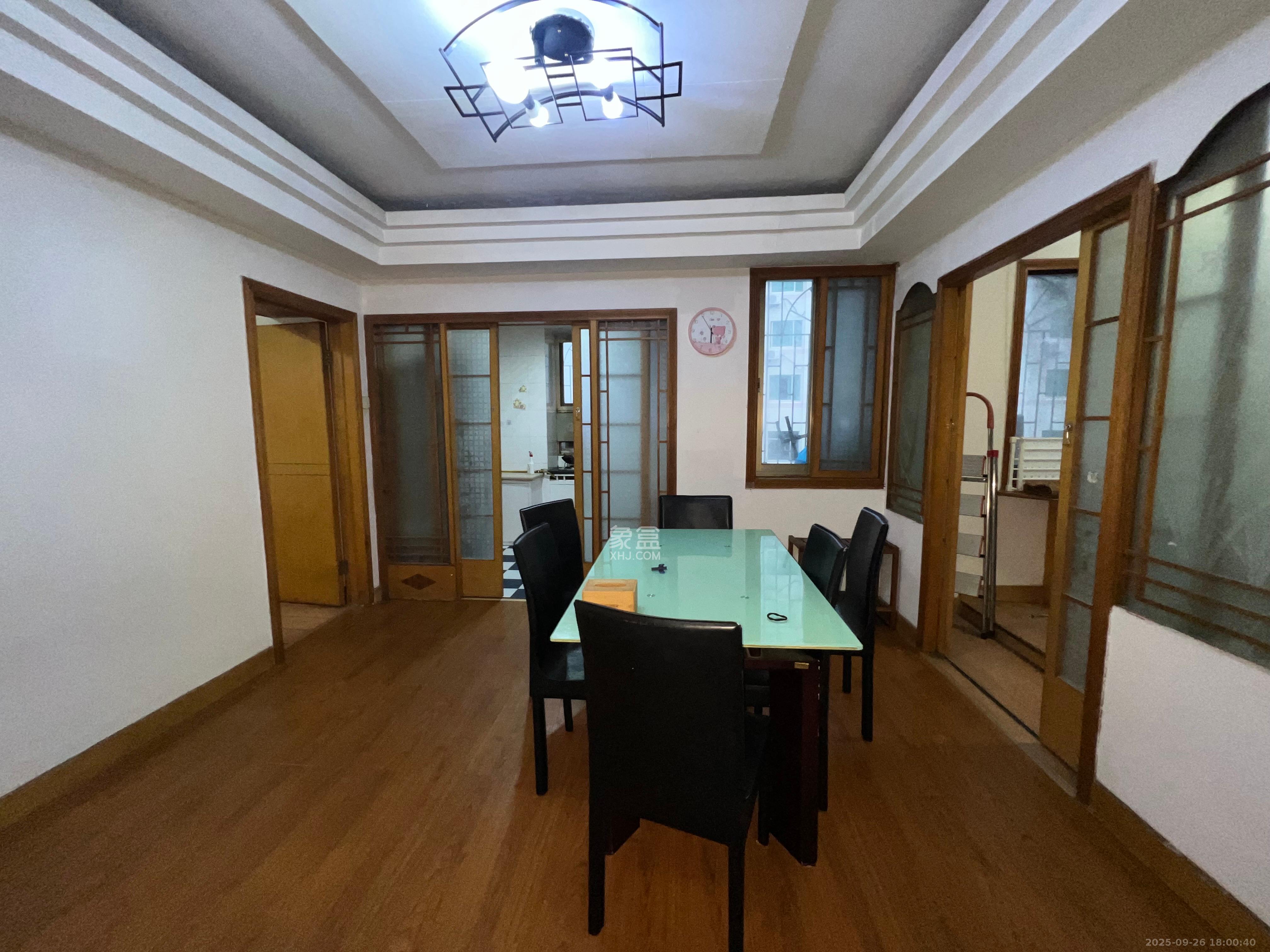 石长铁路宿舍  3室2厅1卫    1800.0元/月室内图