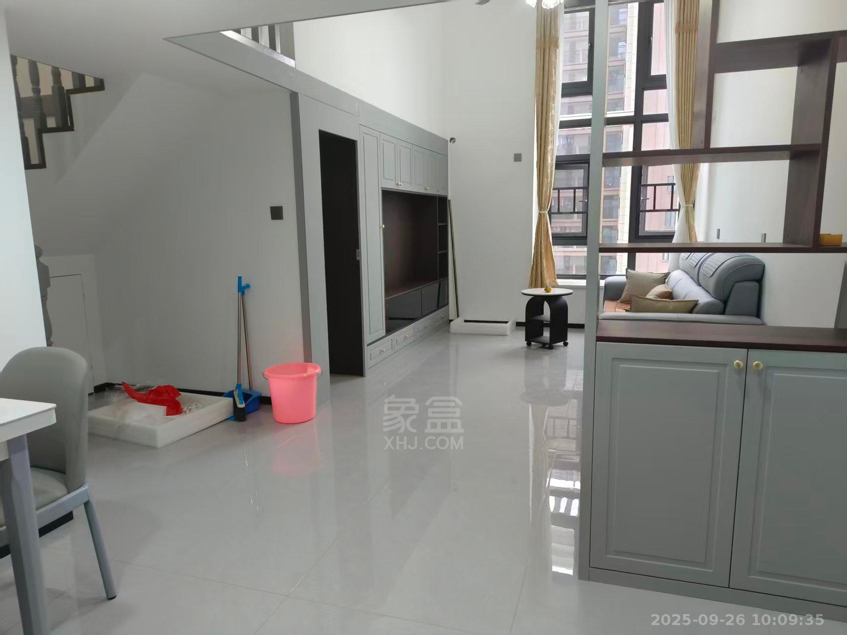 株洲恒大悦珑台 2室1厅2卫 1600.0元/月 株洲恒大悦珑台 2室1厅2卫 1600.0元/月室内图