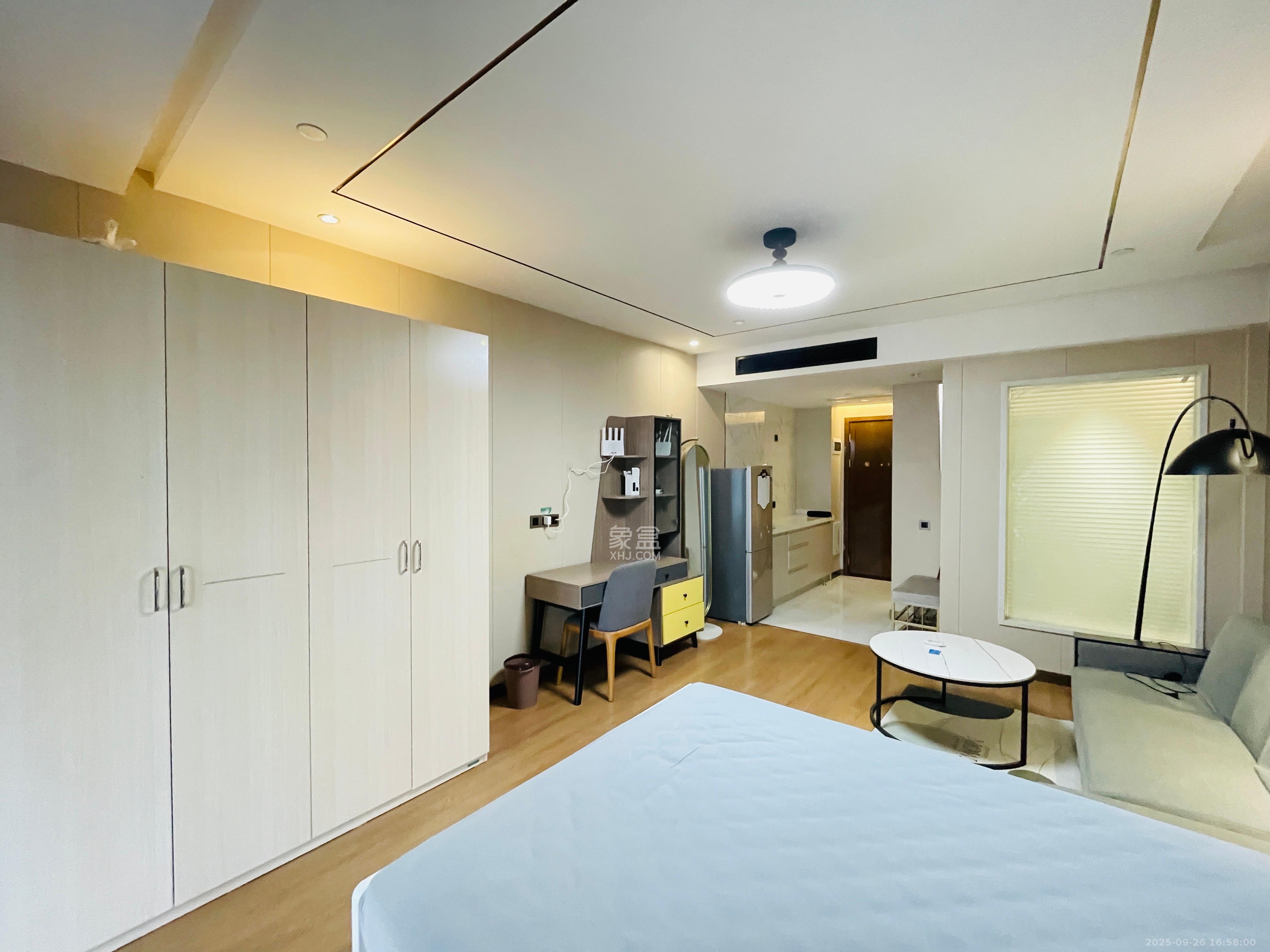 大财门公寓  1室1厅1卫    2500.0元/月 大财门公寓  1室1厅1卫    2500.0元/月室内图