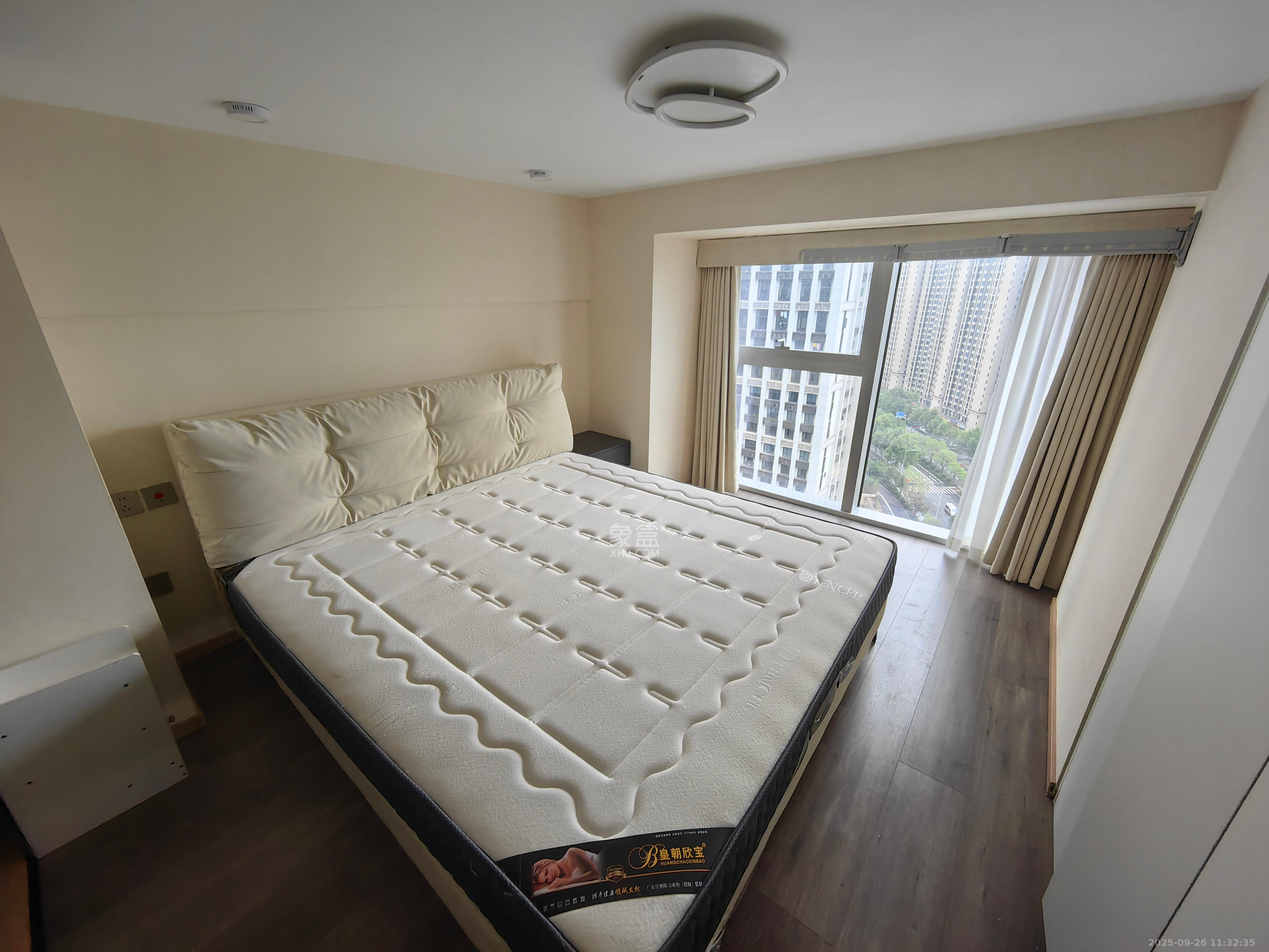 正荣梅溪紫阙台 2室1厅1卫 2400.0元/月 正荣梅溪紫阙台 2室1厅1卫 2400.0元/月室内图