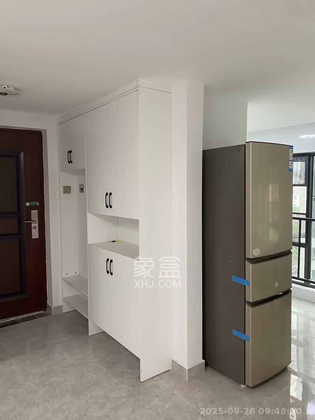 岳泰理想城 2室1厅1卫 3200.0元/月 岳泰理想城 2室1厅1卫 3200.0元/月室内图