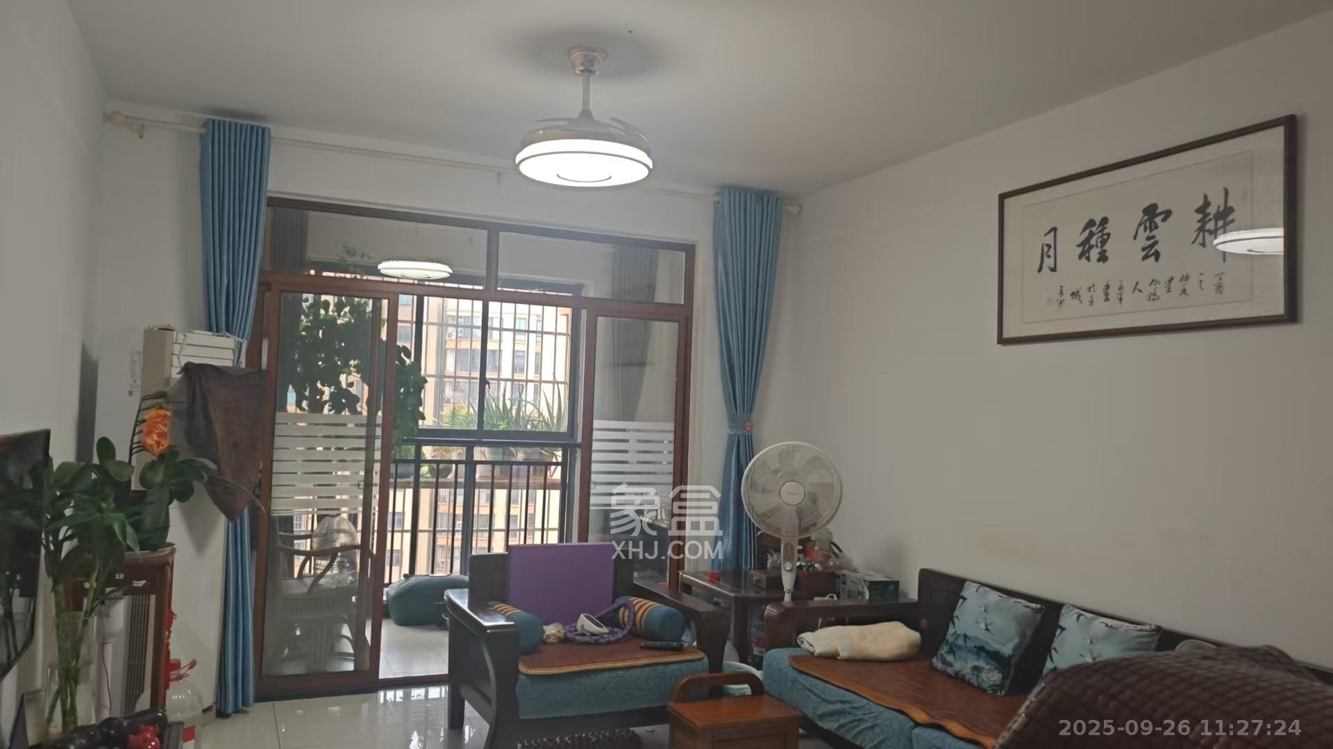 安泰嘉园（湘府邻伴）  3室2厅2卫    2600.0元/月室内图